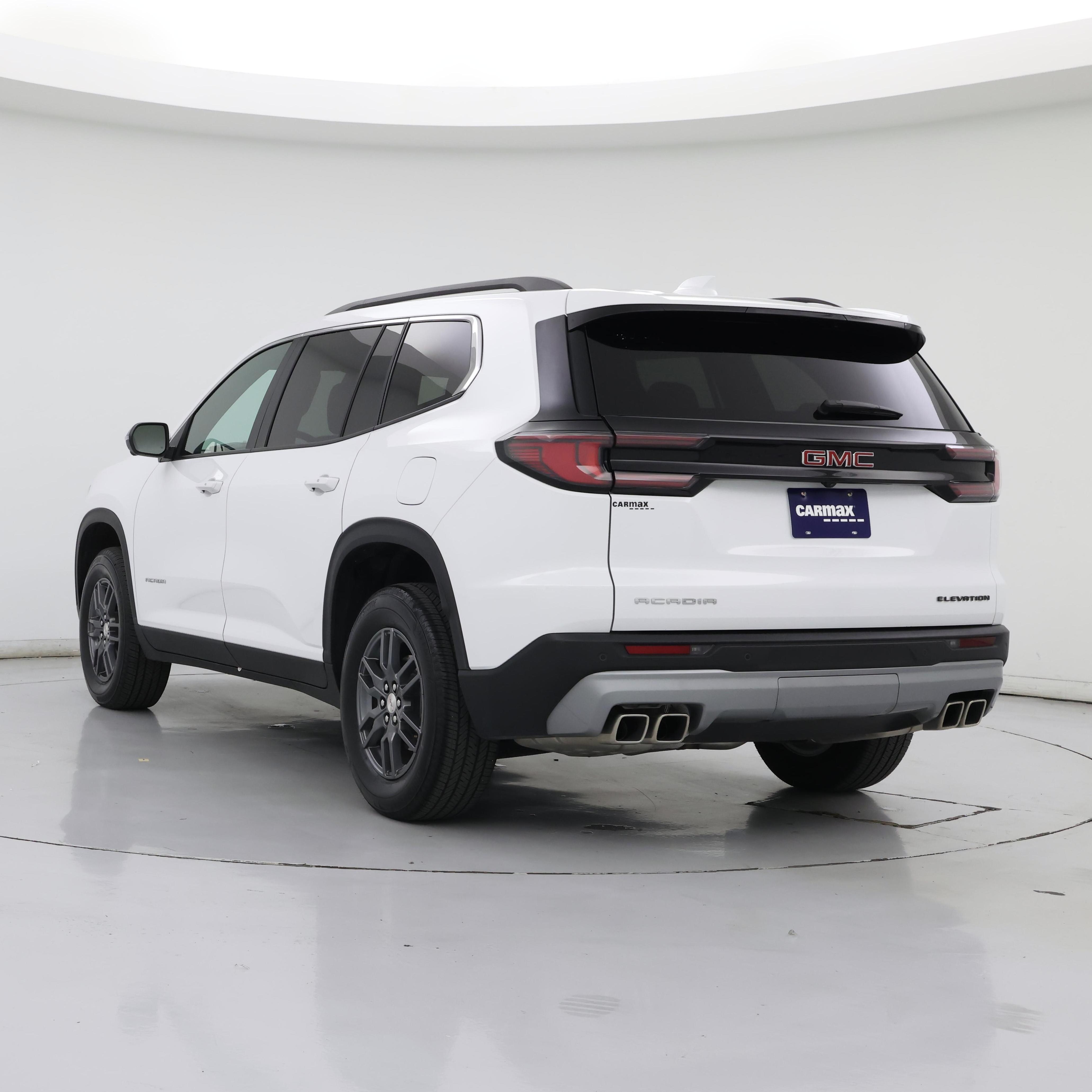 Thumbnail: 2025 GMC Acadia - 2