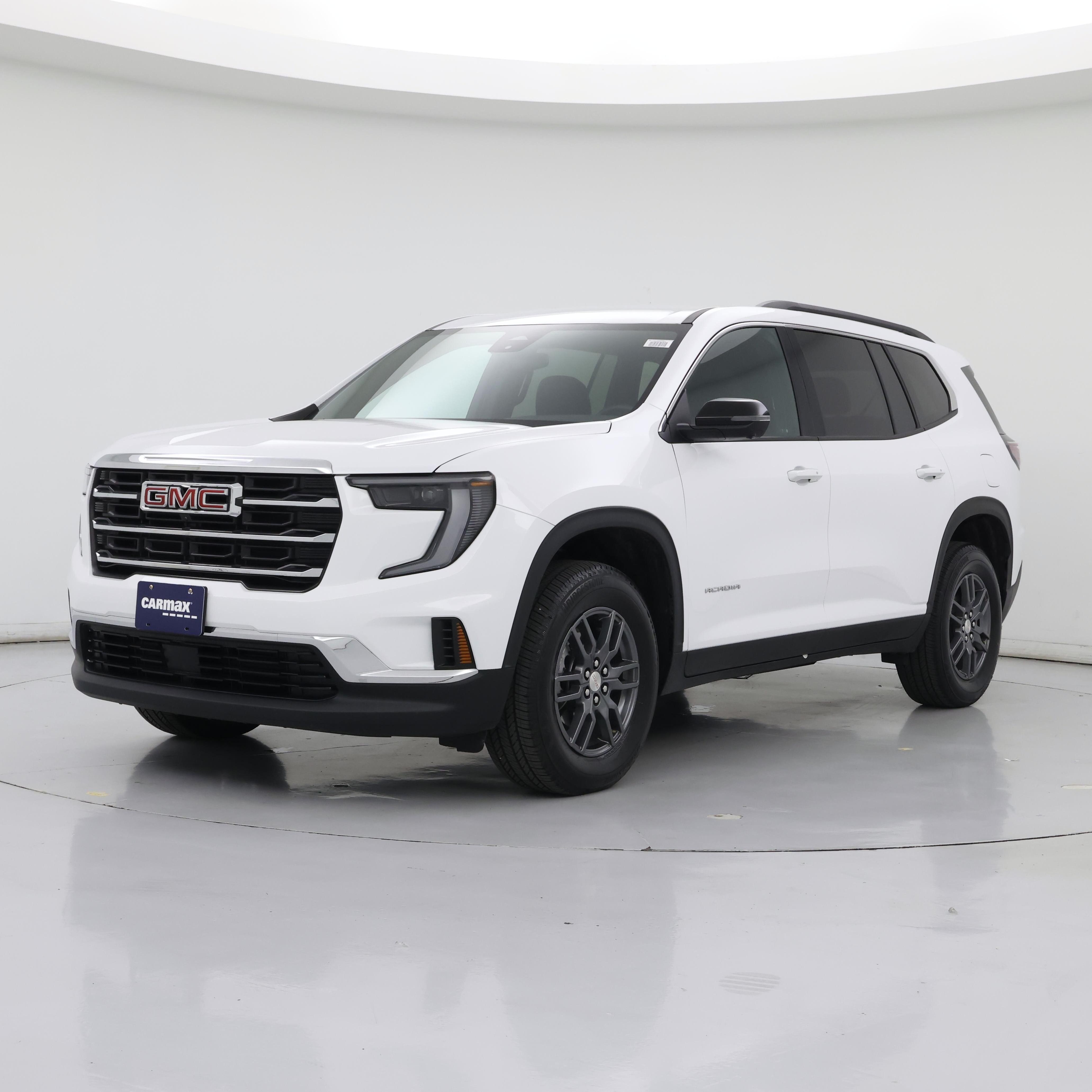 Thumbnail: 2025 GMC Acadia - 4