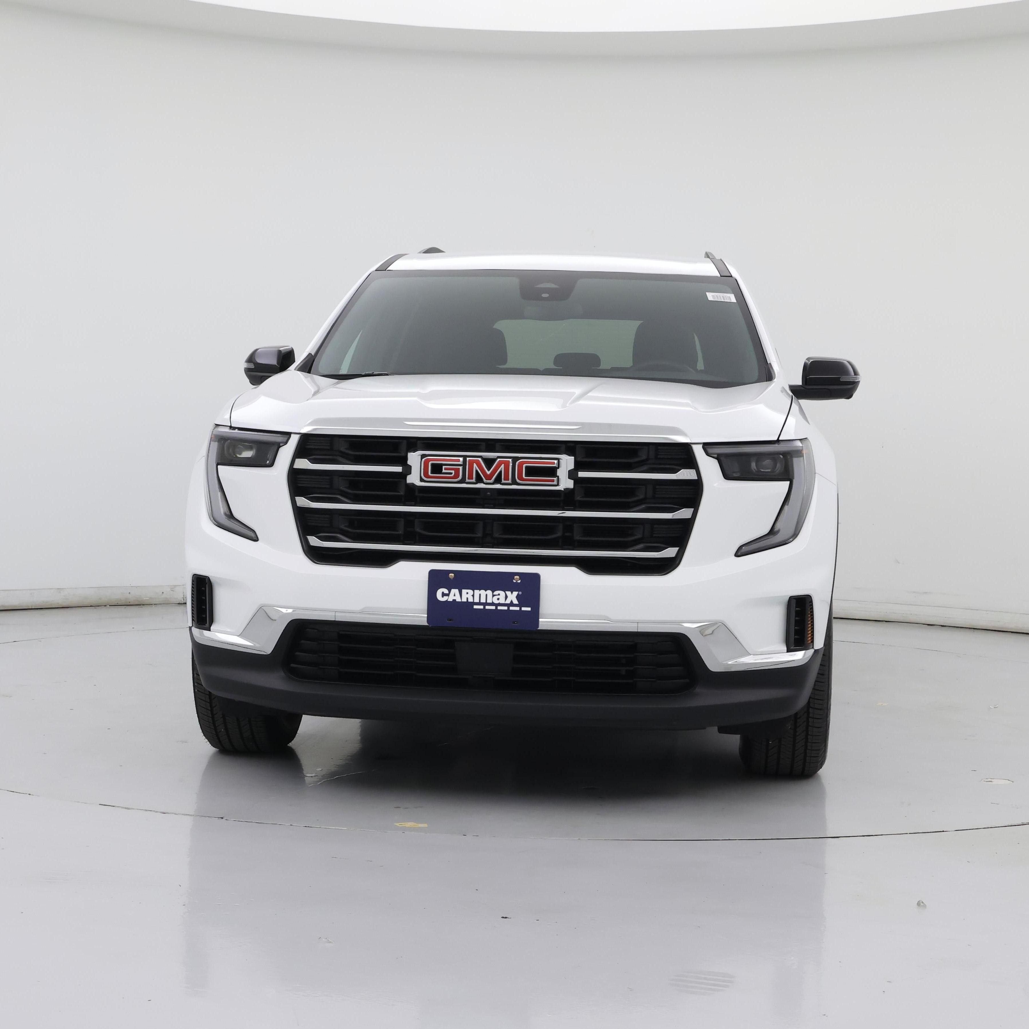 Thumbnail: 2025 GMC Acadia - 5