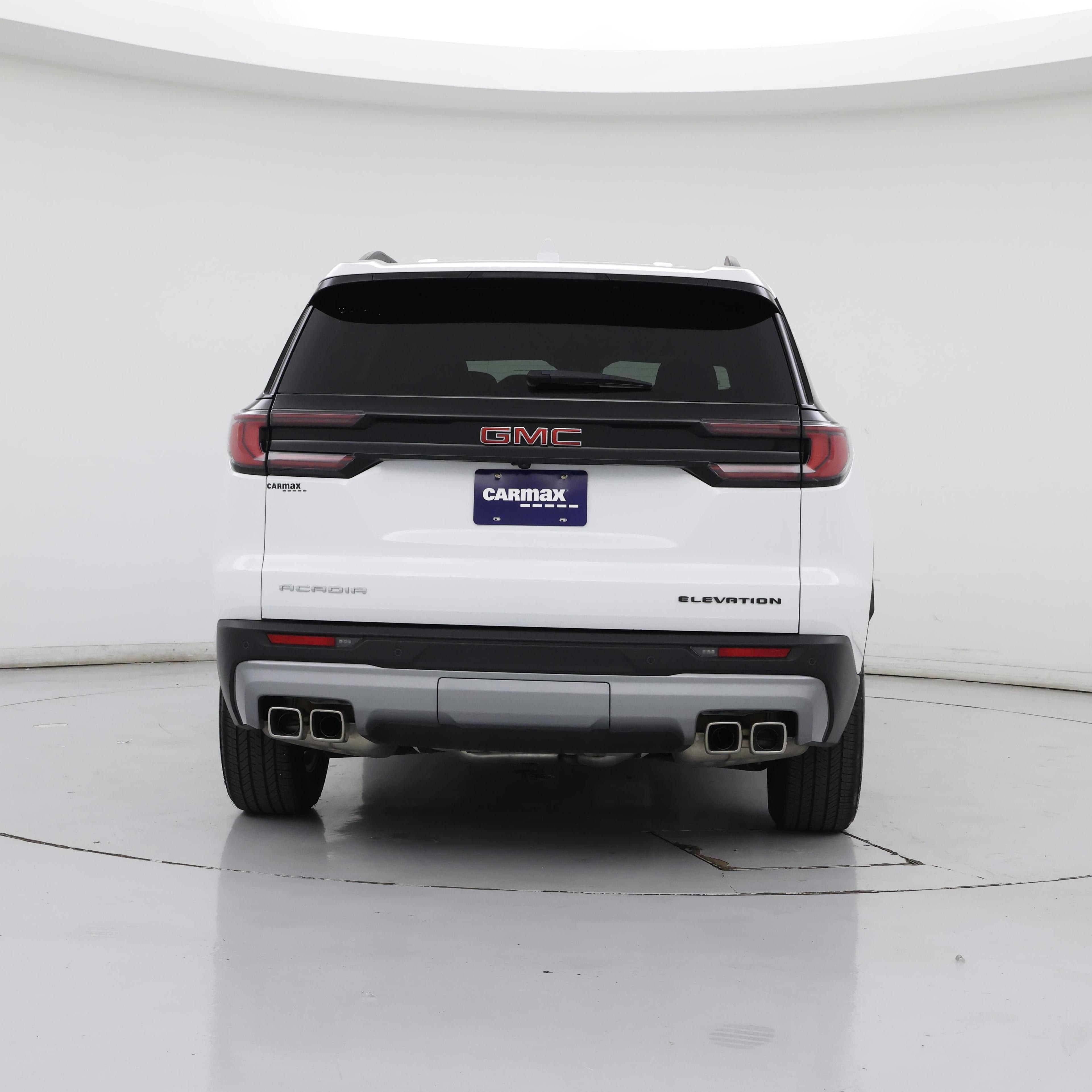 Thumbnail: 2025 GMC Acadia - 6