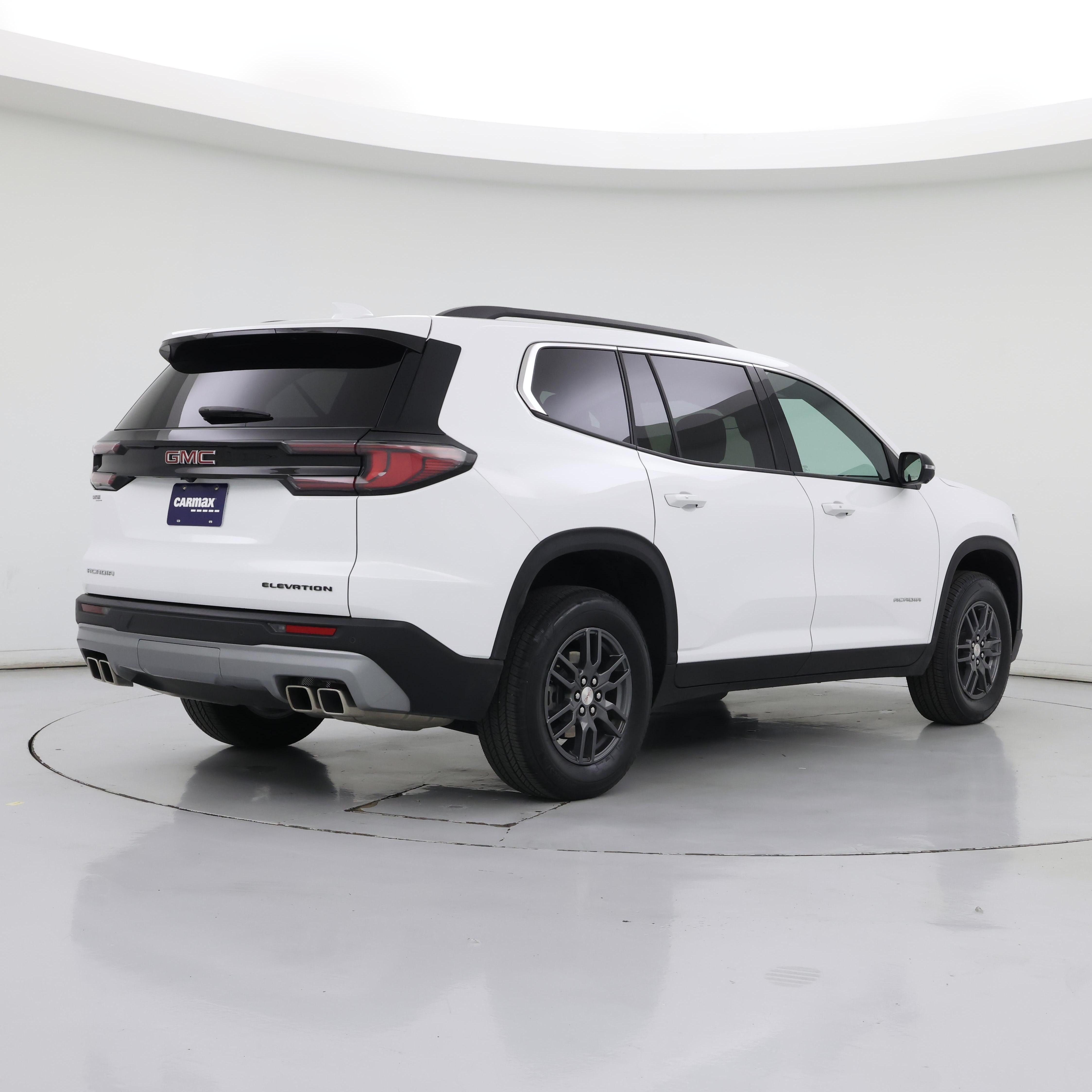 Thumbnail: 2025 GMC Acadia - 8