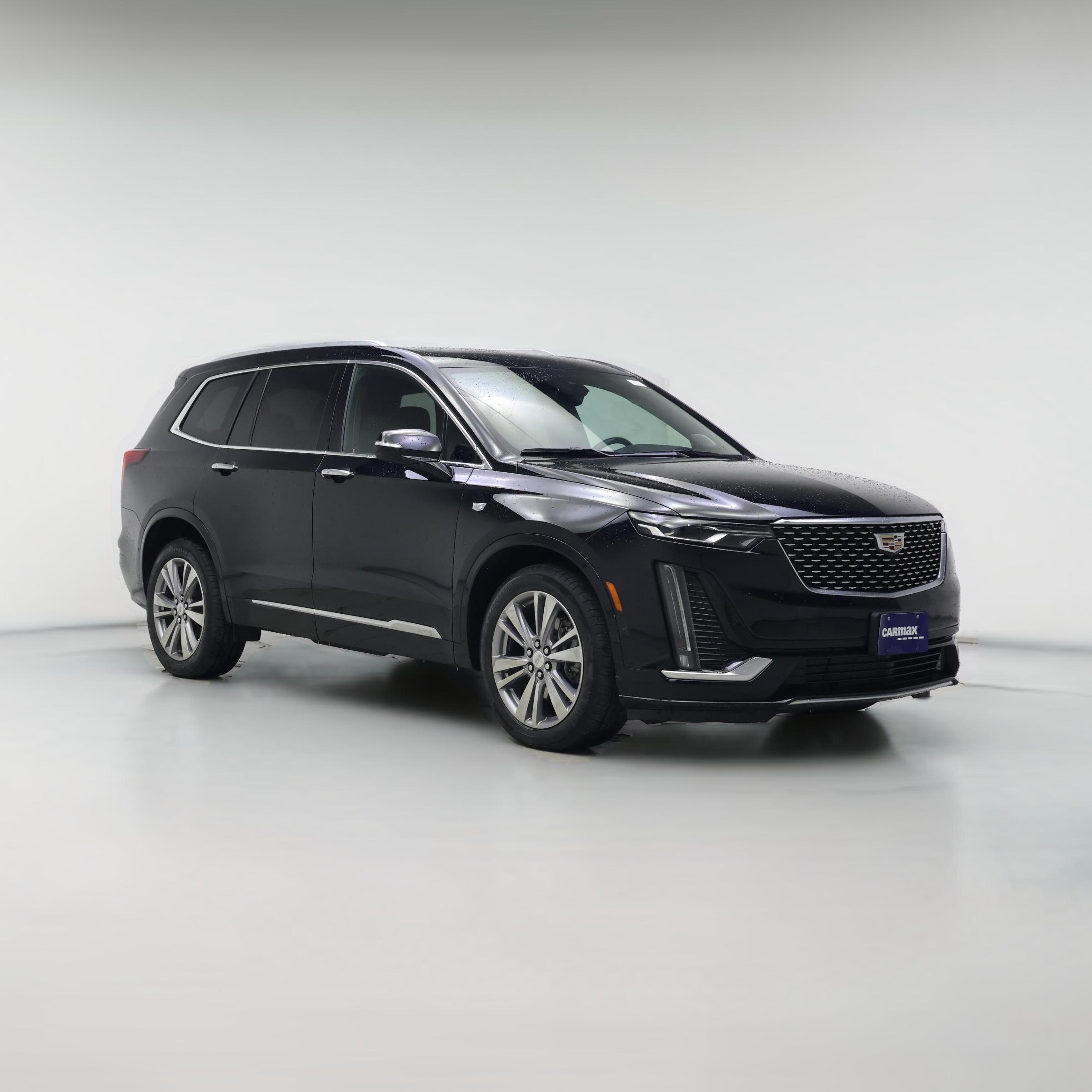 Thumbnail: 2023 Cadillac XT6 - 1