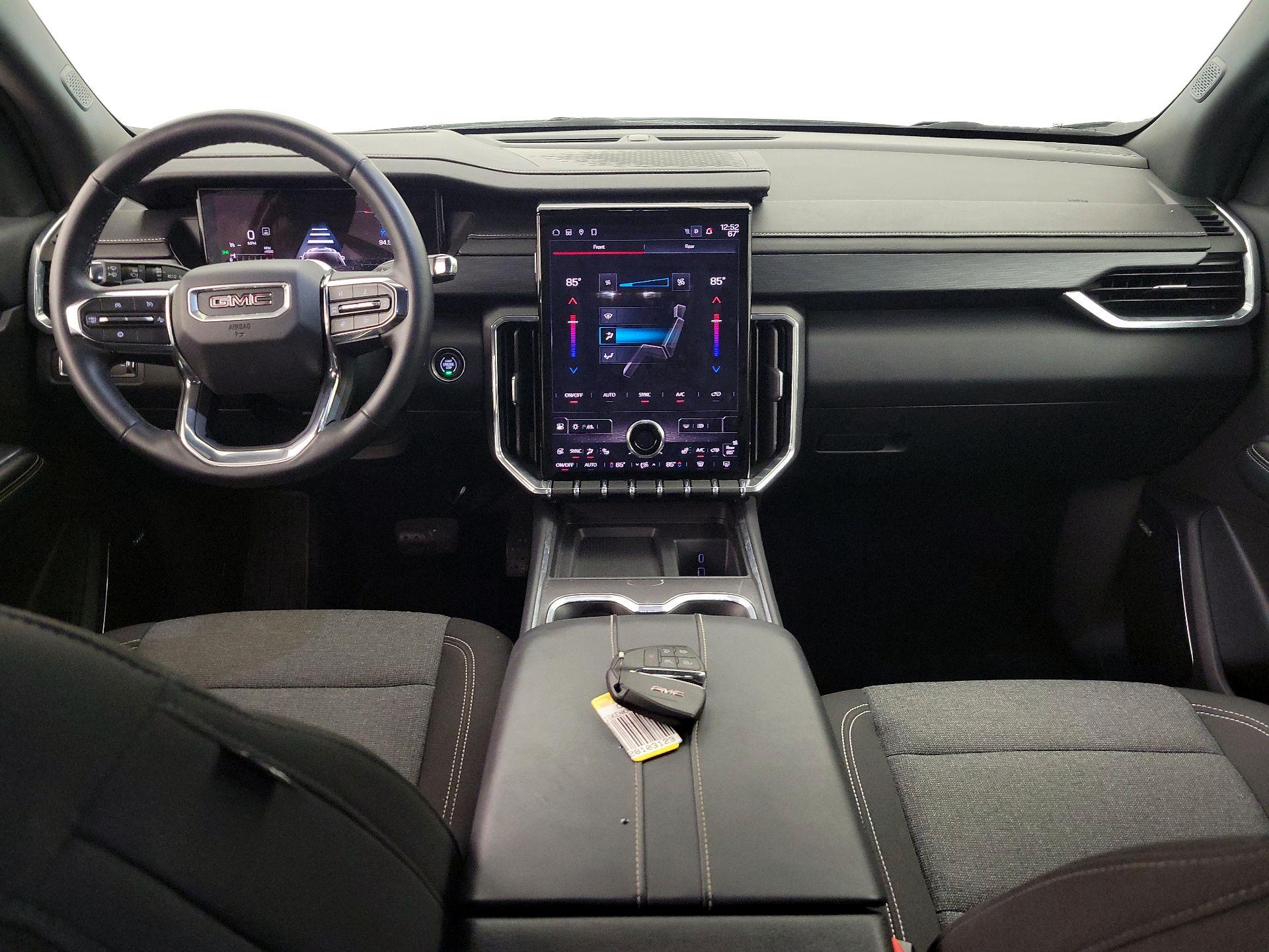 Thumbnail: 2025 GMC Acadia - 9