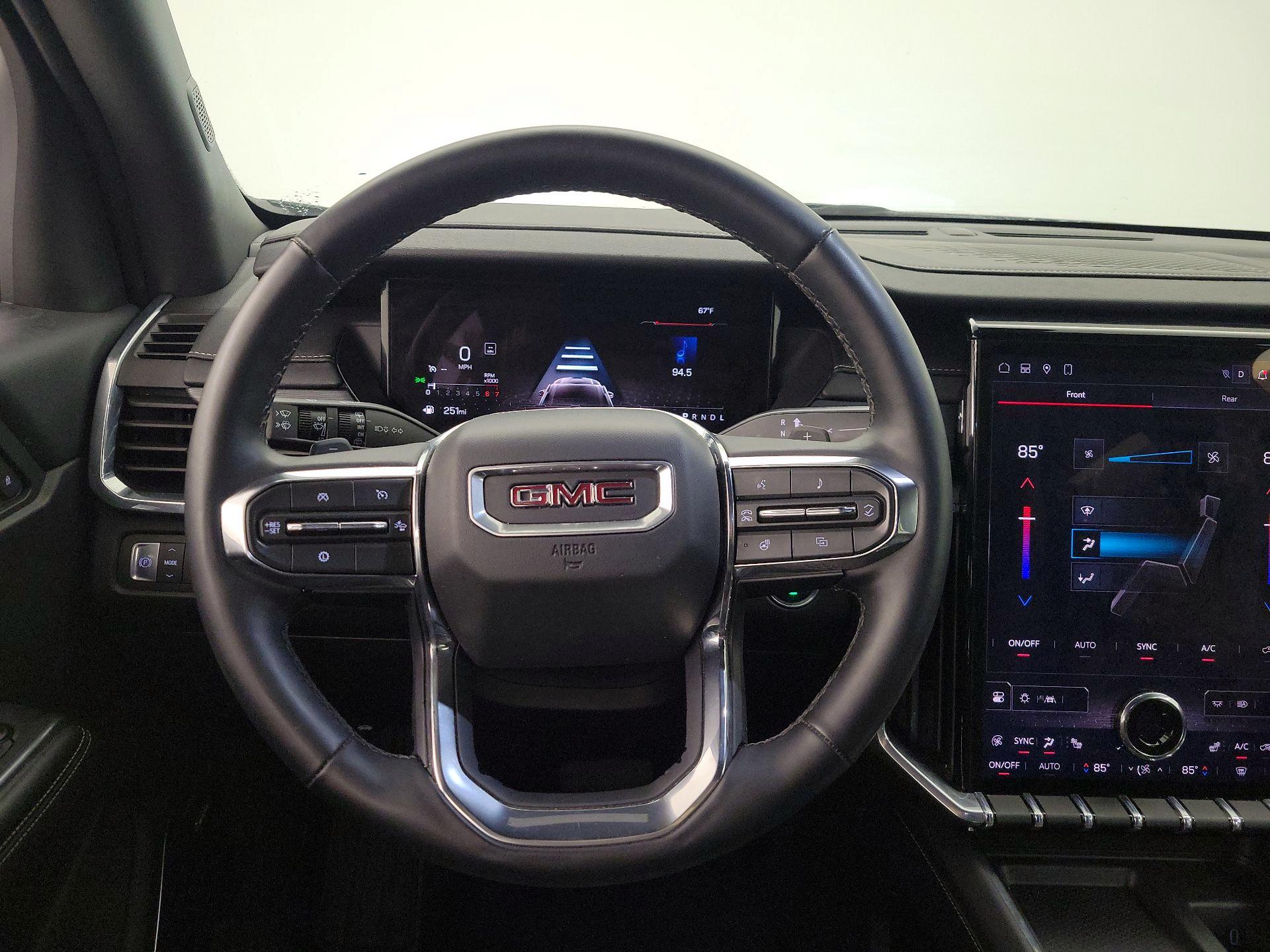 Thumbnail: 2025 GMC Acadia - 10