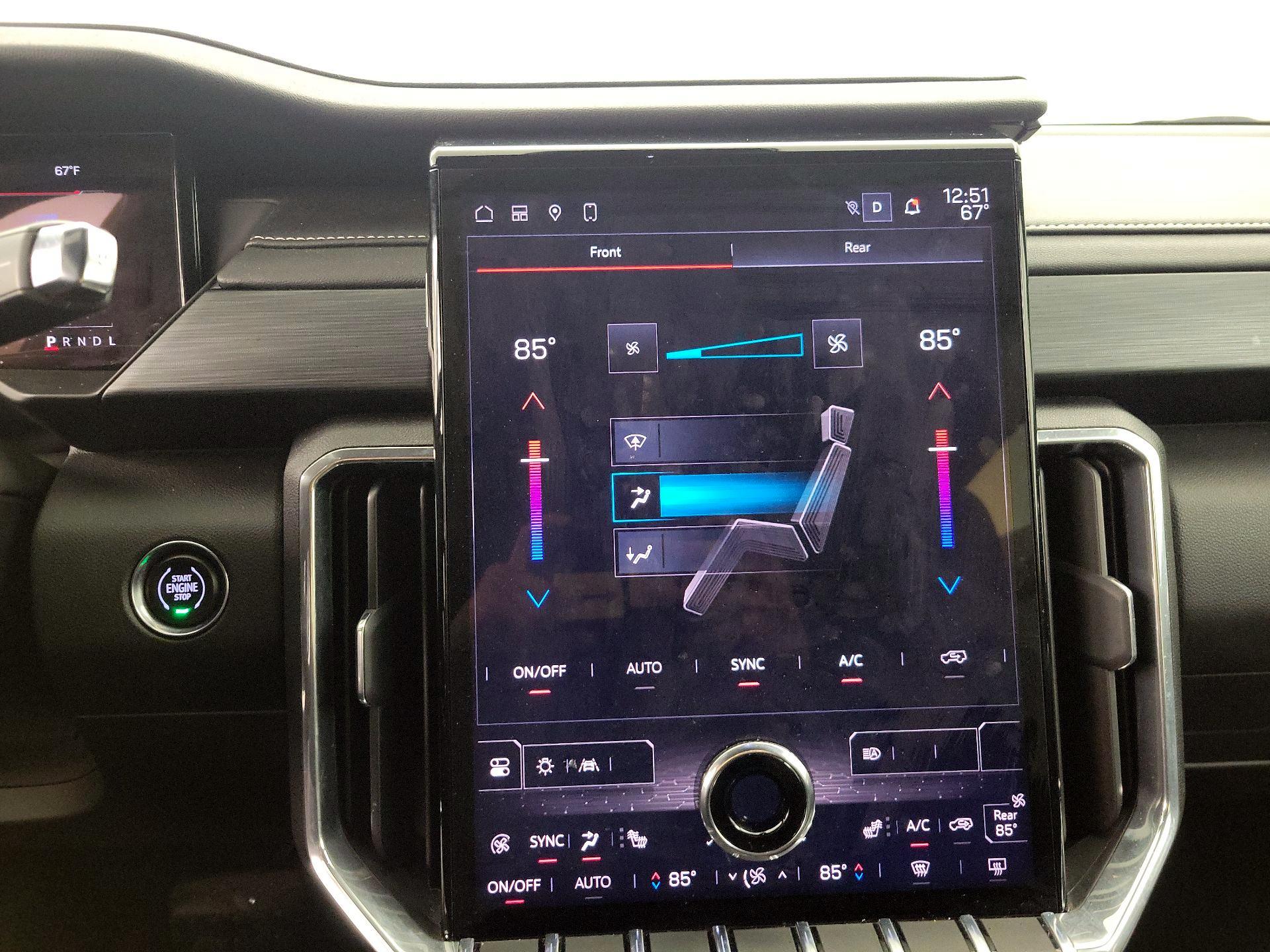 Thumbnail: 2025 GMC Acadia - 16