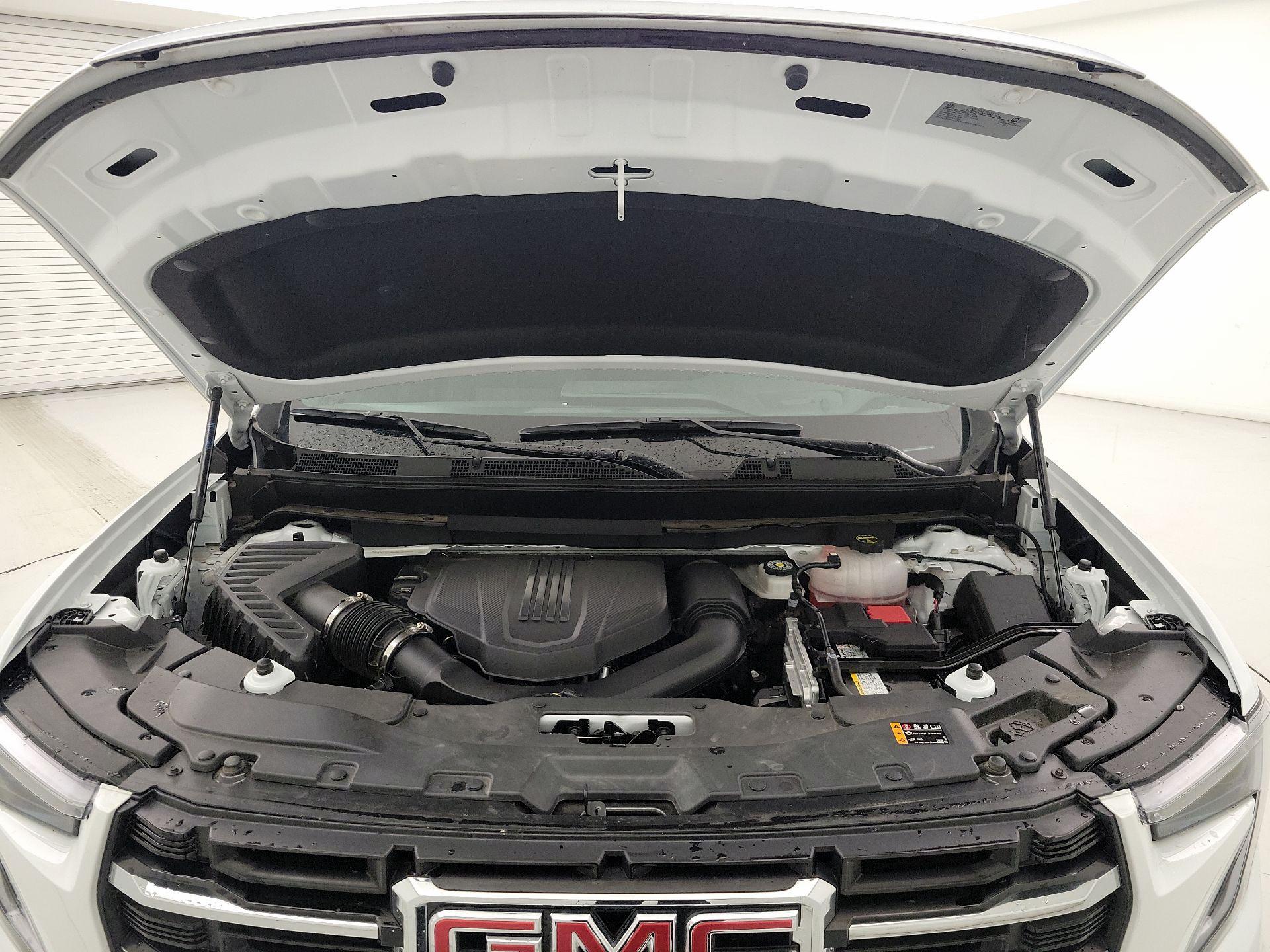 Thumbnail: 2025 GMC Acadia - 20