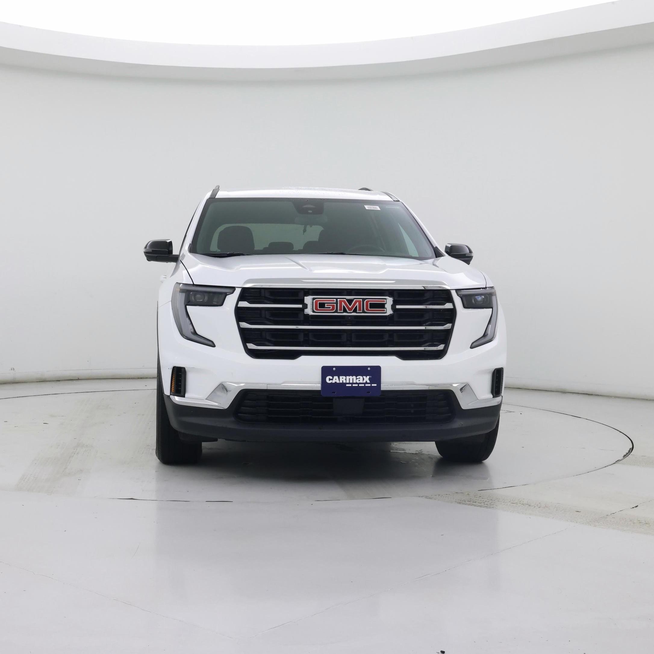 Thumbnail: 2025 GMC Acadia - 5