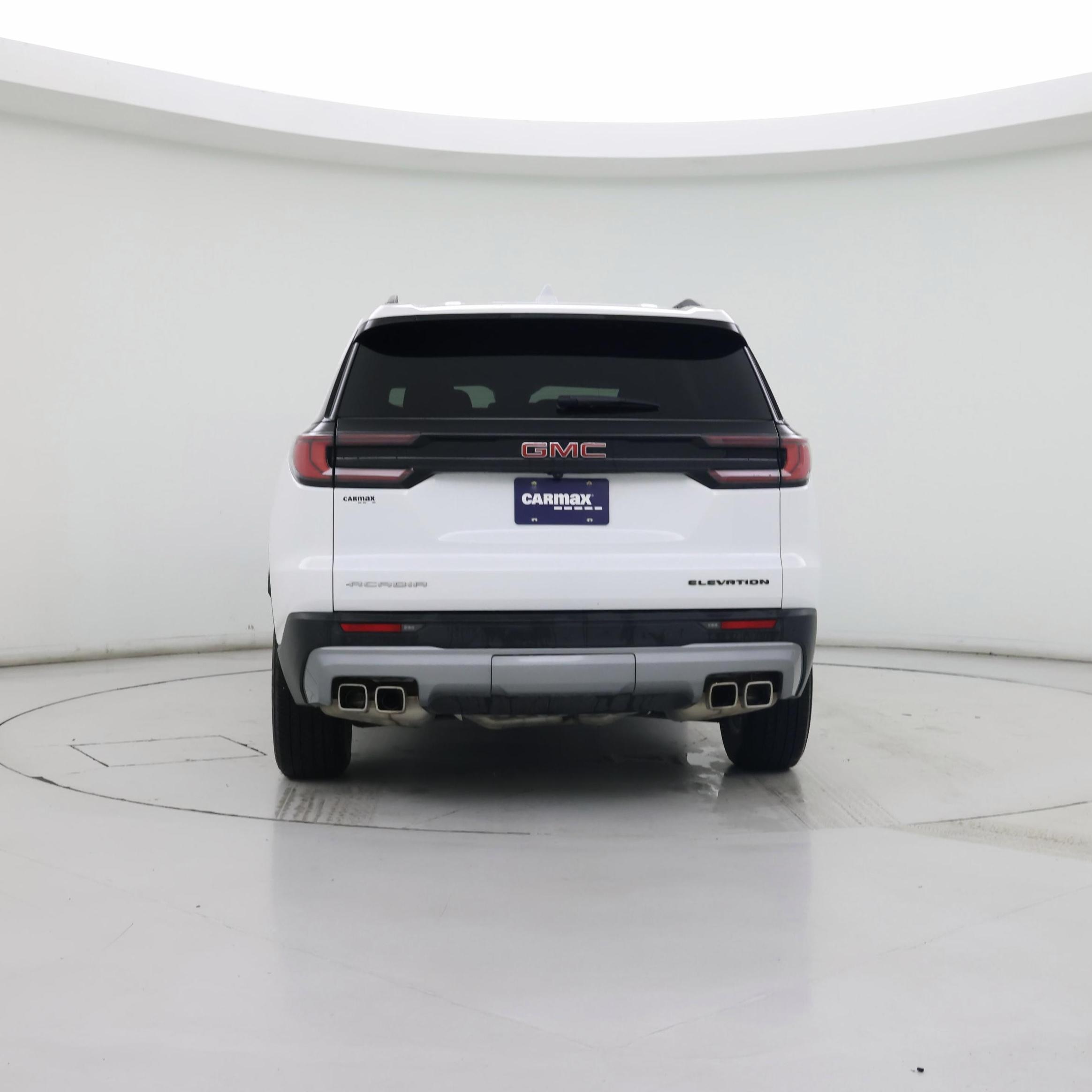 Thumbnail: 2025 GMC Acadia - 6