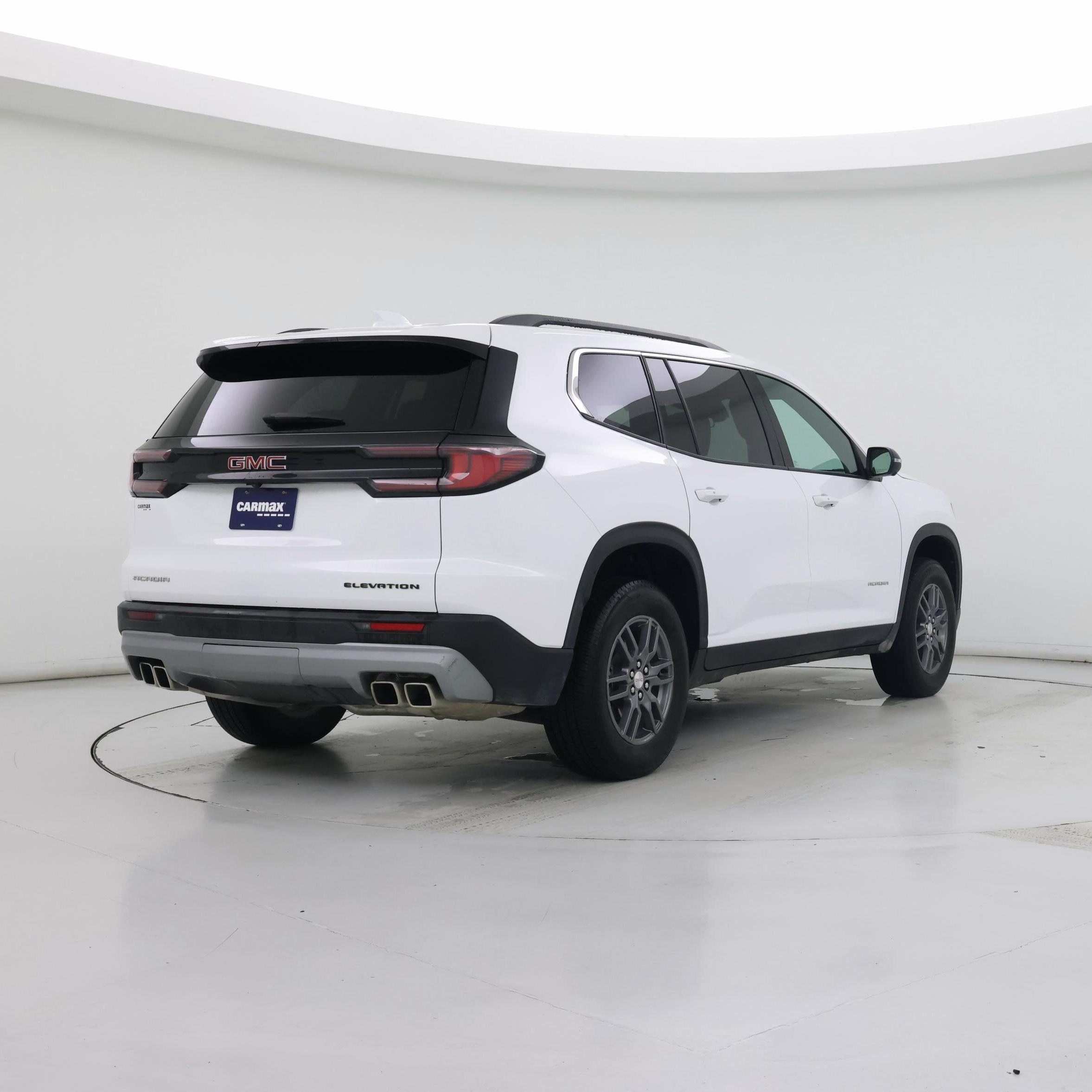 Thumbnail: 2025 GMC Acadia - 8