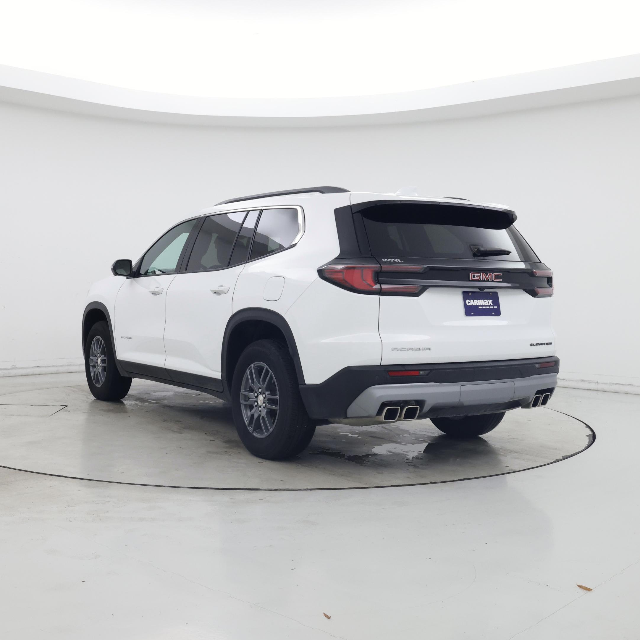 Thumbnail: 2025 GMC Acadia - 2