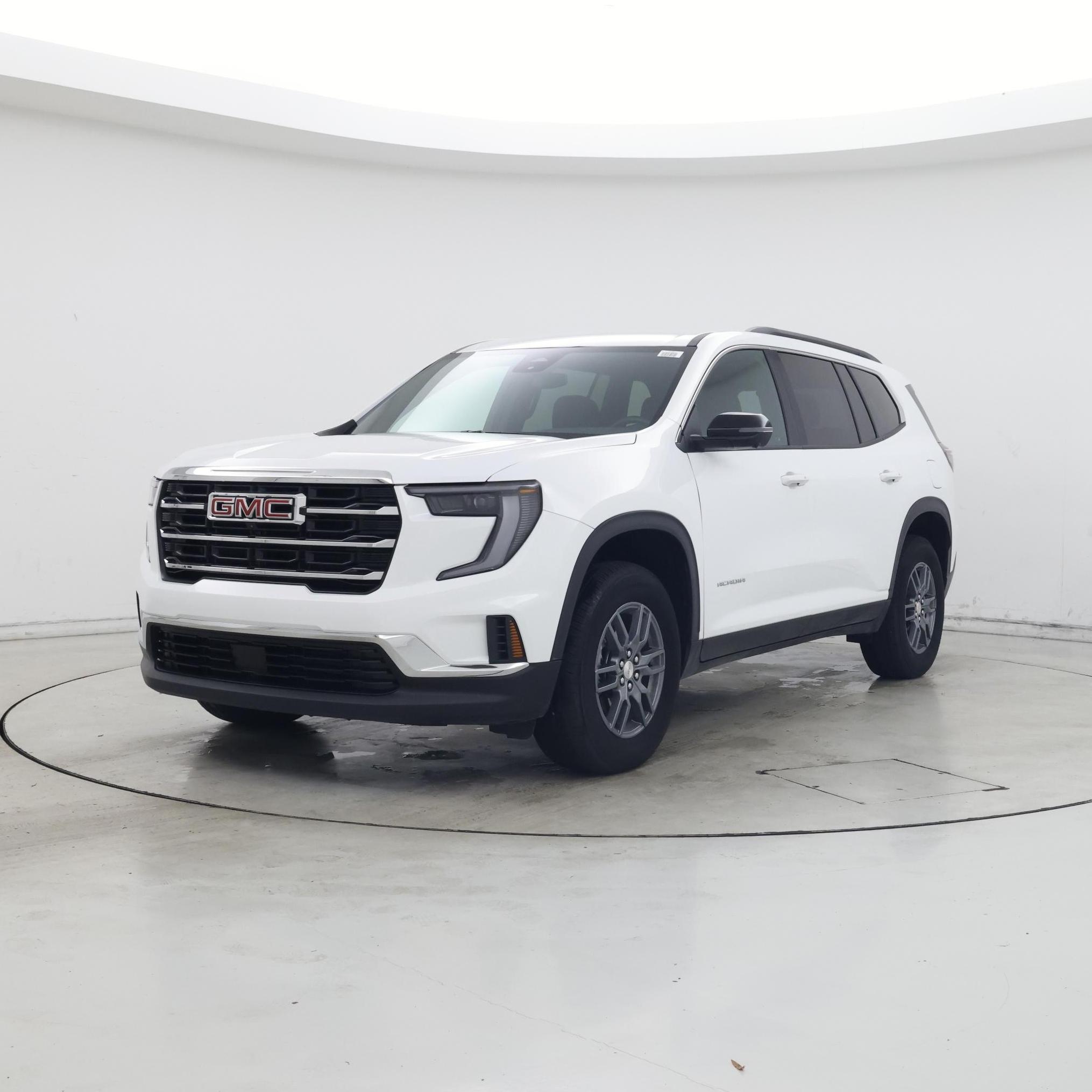 Thumbnail: 2025 GMC Acadia - 4