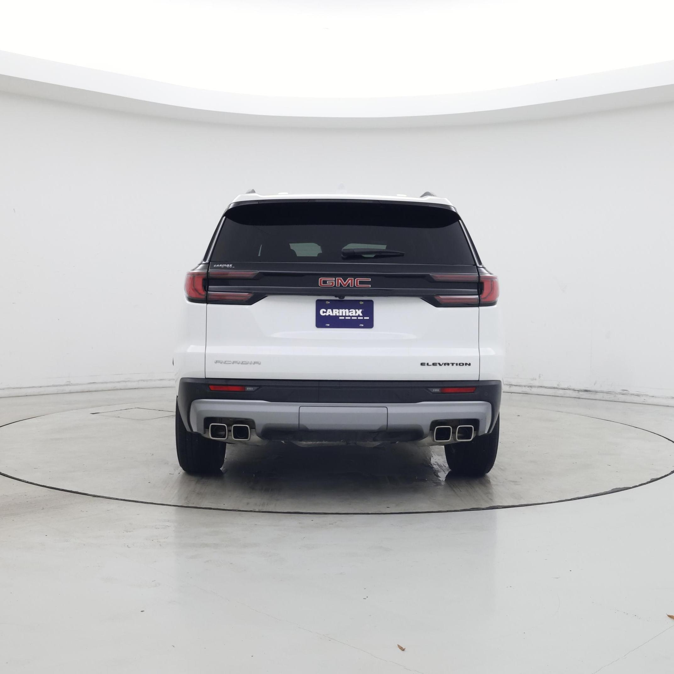 Thumbnail: 2025 GMC Acadia - 6
