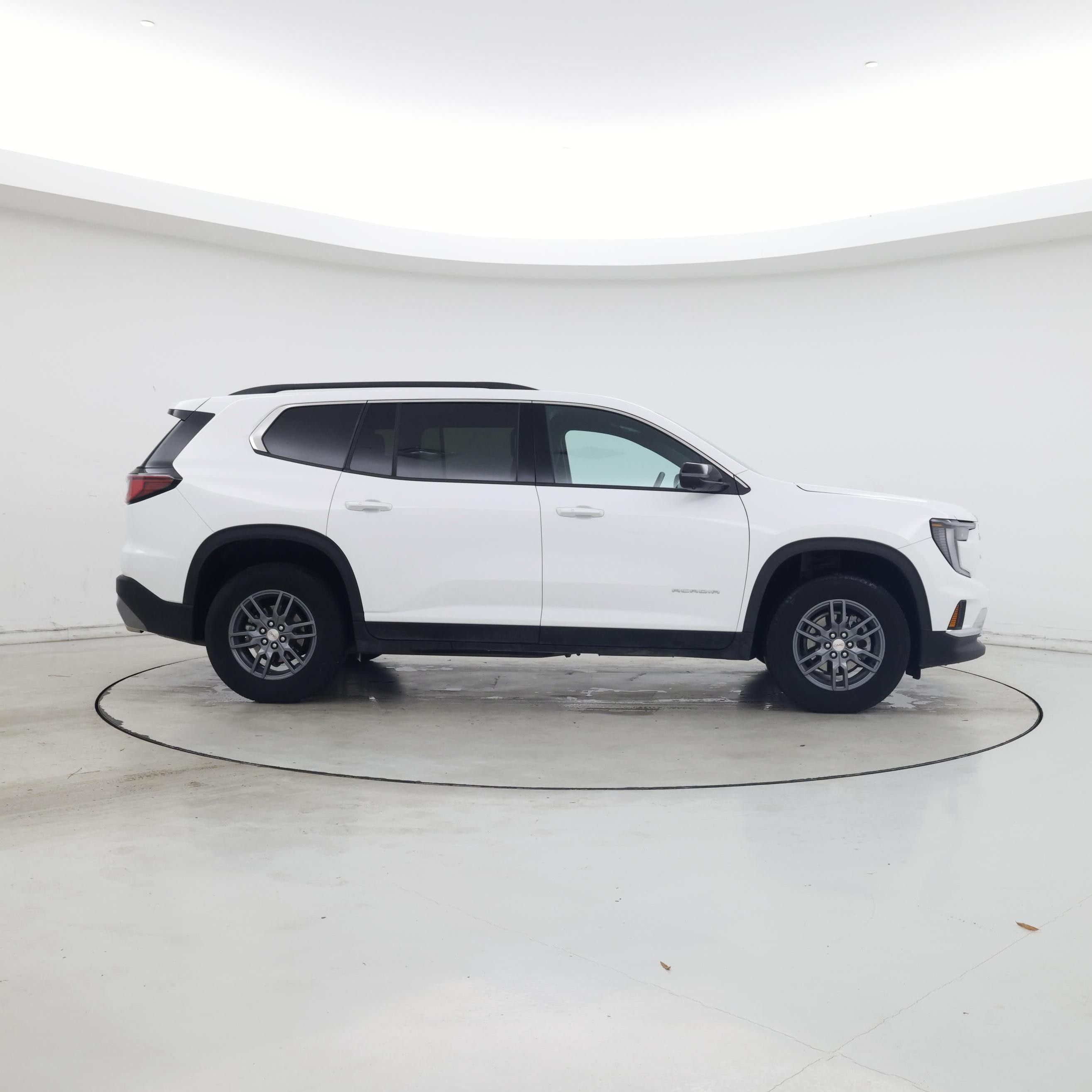 Thumbnail: 2025 GMC Acadia - 7