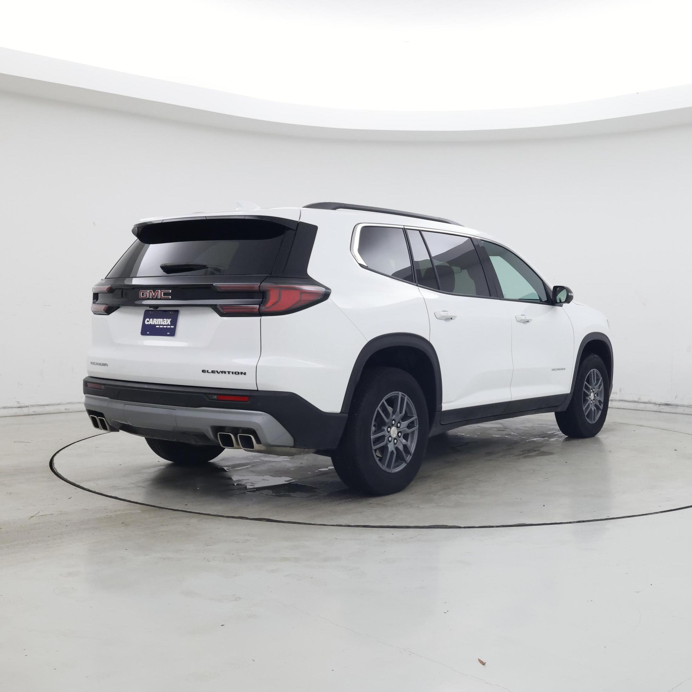 Thumbnail: 2025 GMC Acadia - 8