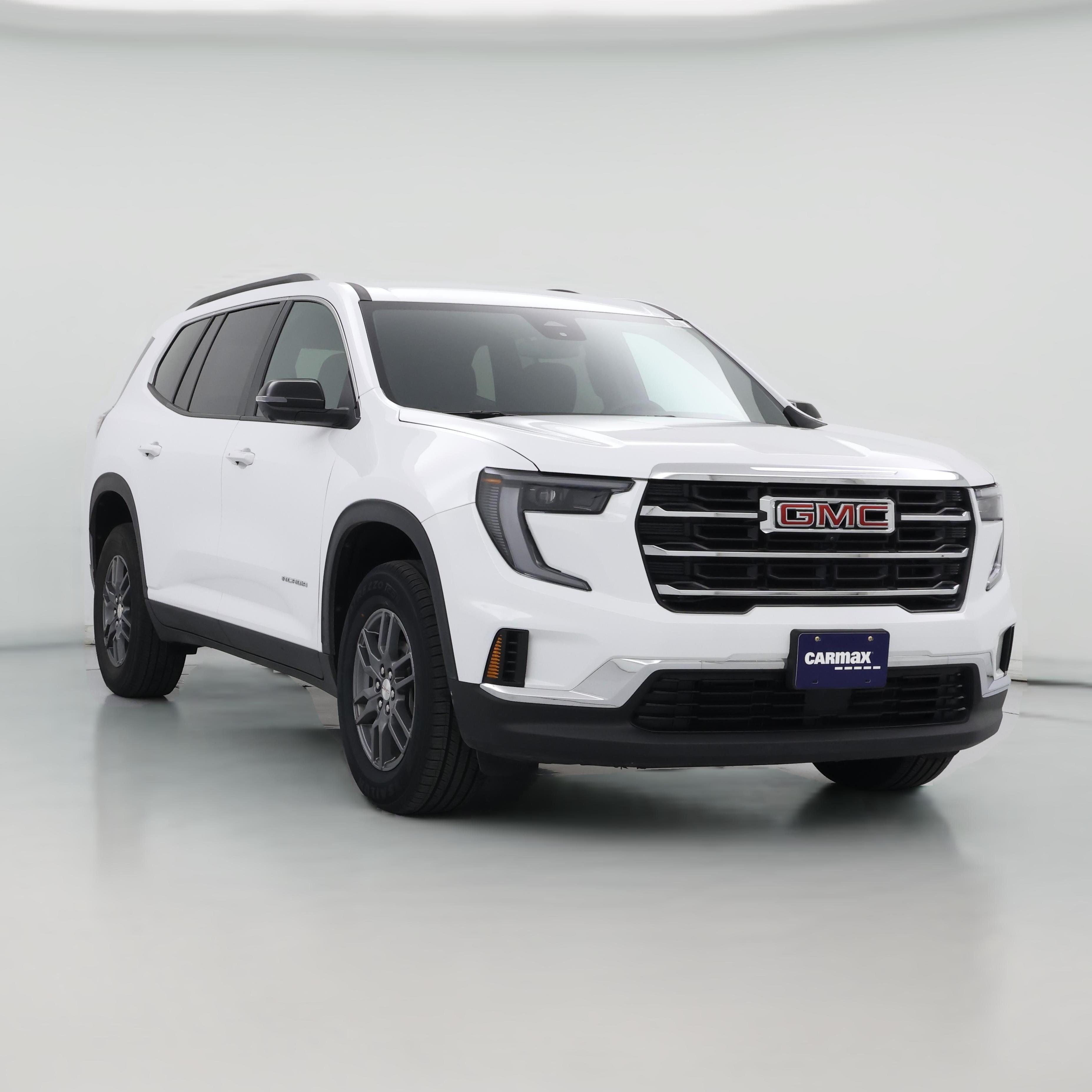 Thumbnail: 2025 GMC Acadia - 1