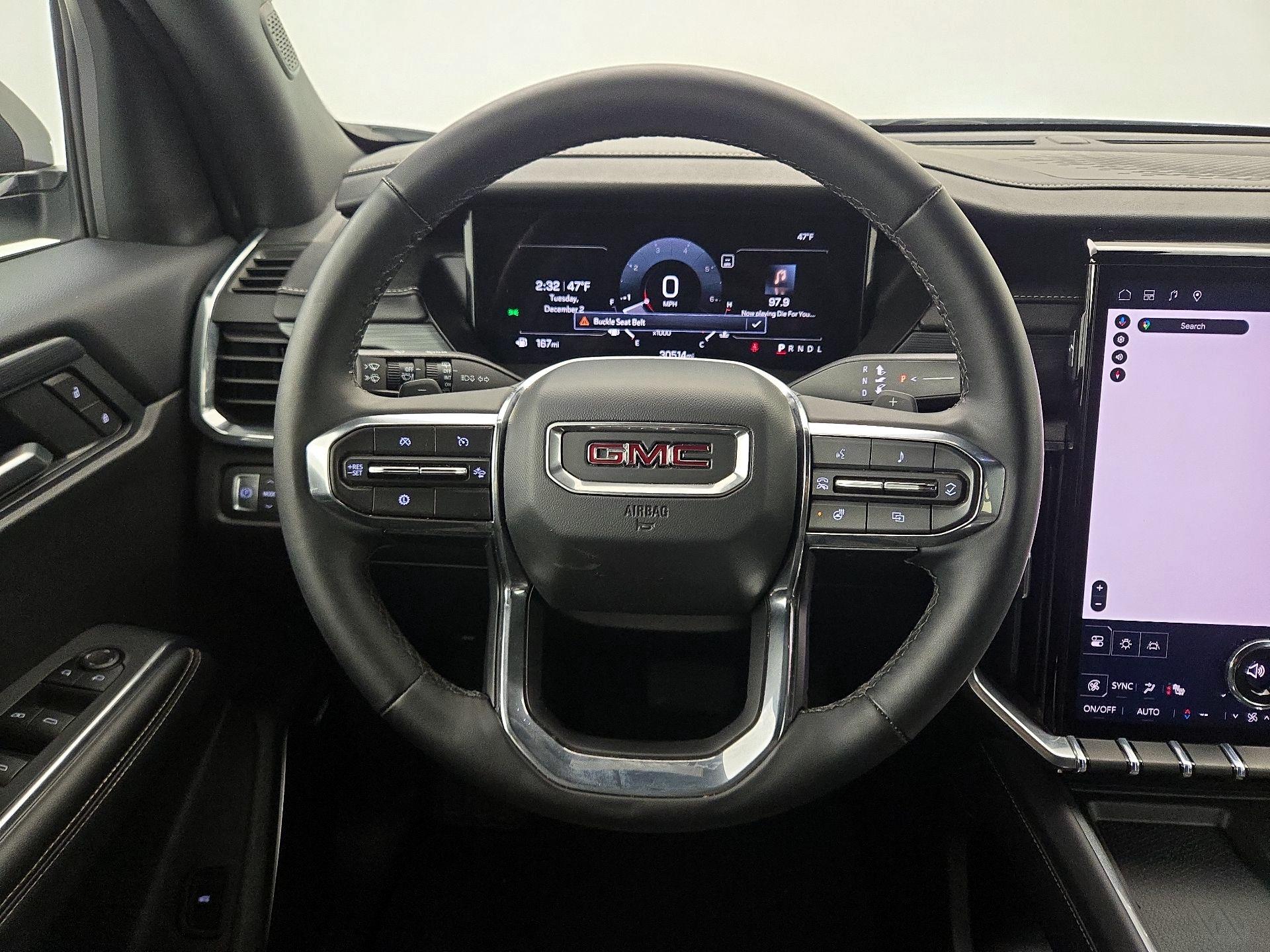 Thumbnail: 2025 GMC Acadia - 10