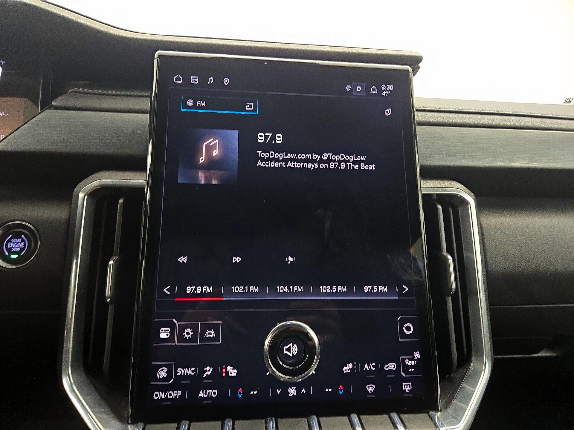 Thumbnail: 2025 GMC Acadia - 16