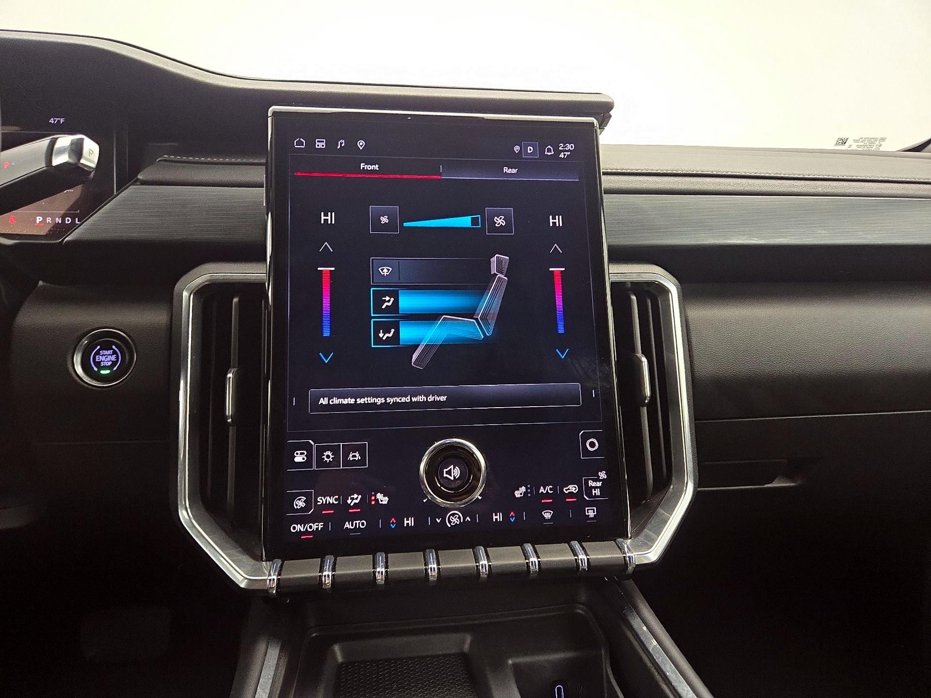 Thumbnail: 2025 GMC Acadia - 17