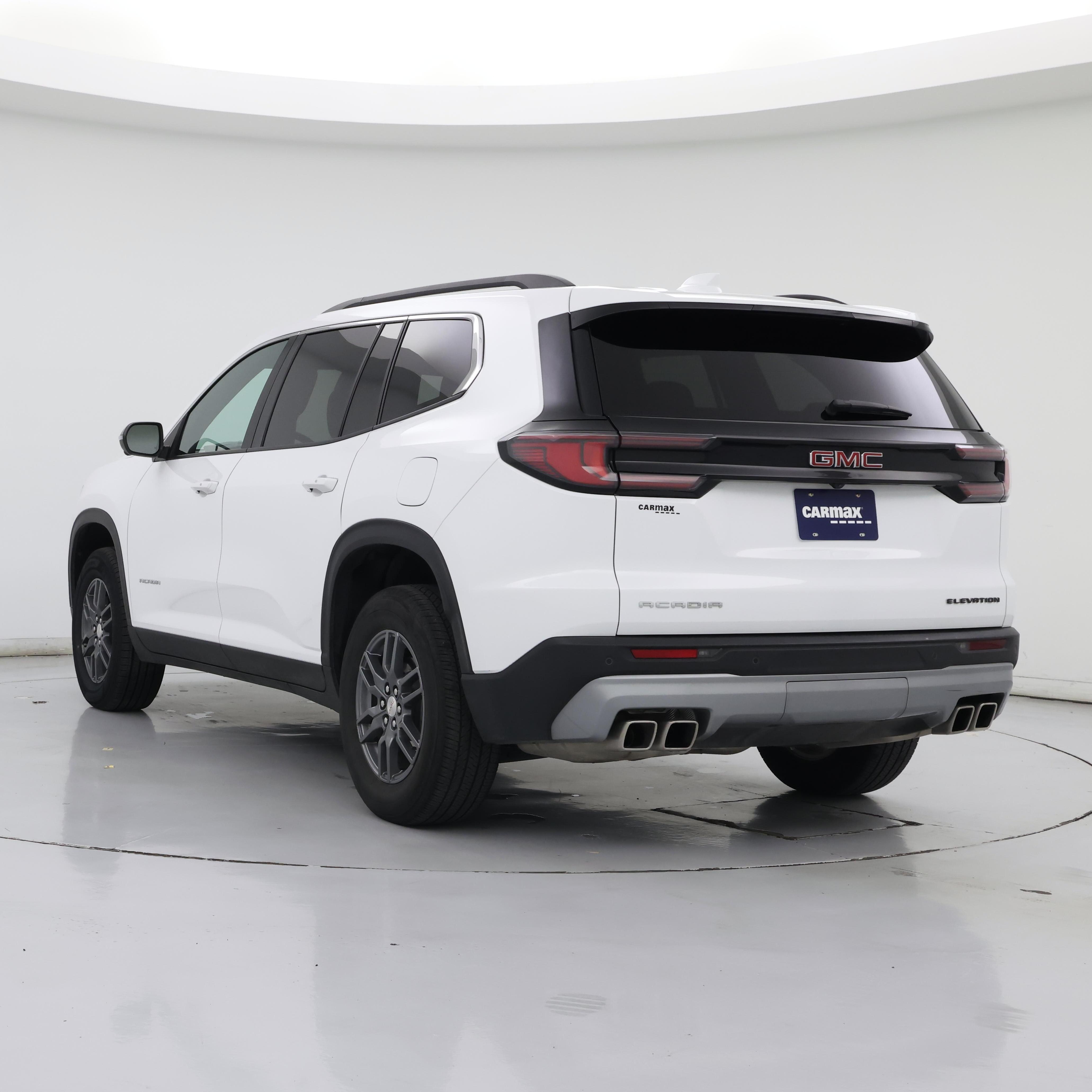 Thumbnail: 2025 GMC Acadia - 2