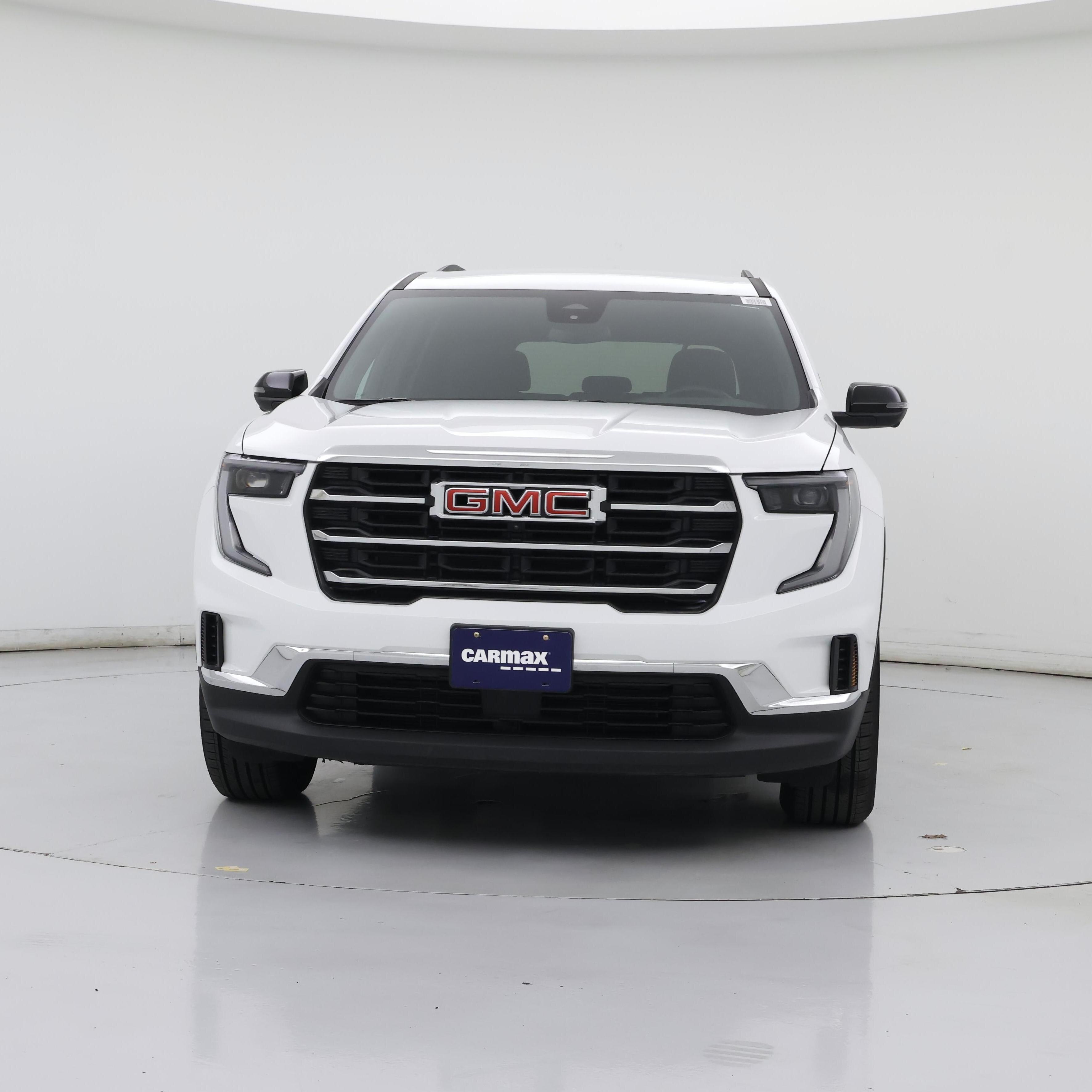 Thumbnail: 2025 GMC Acadia - 5