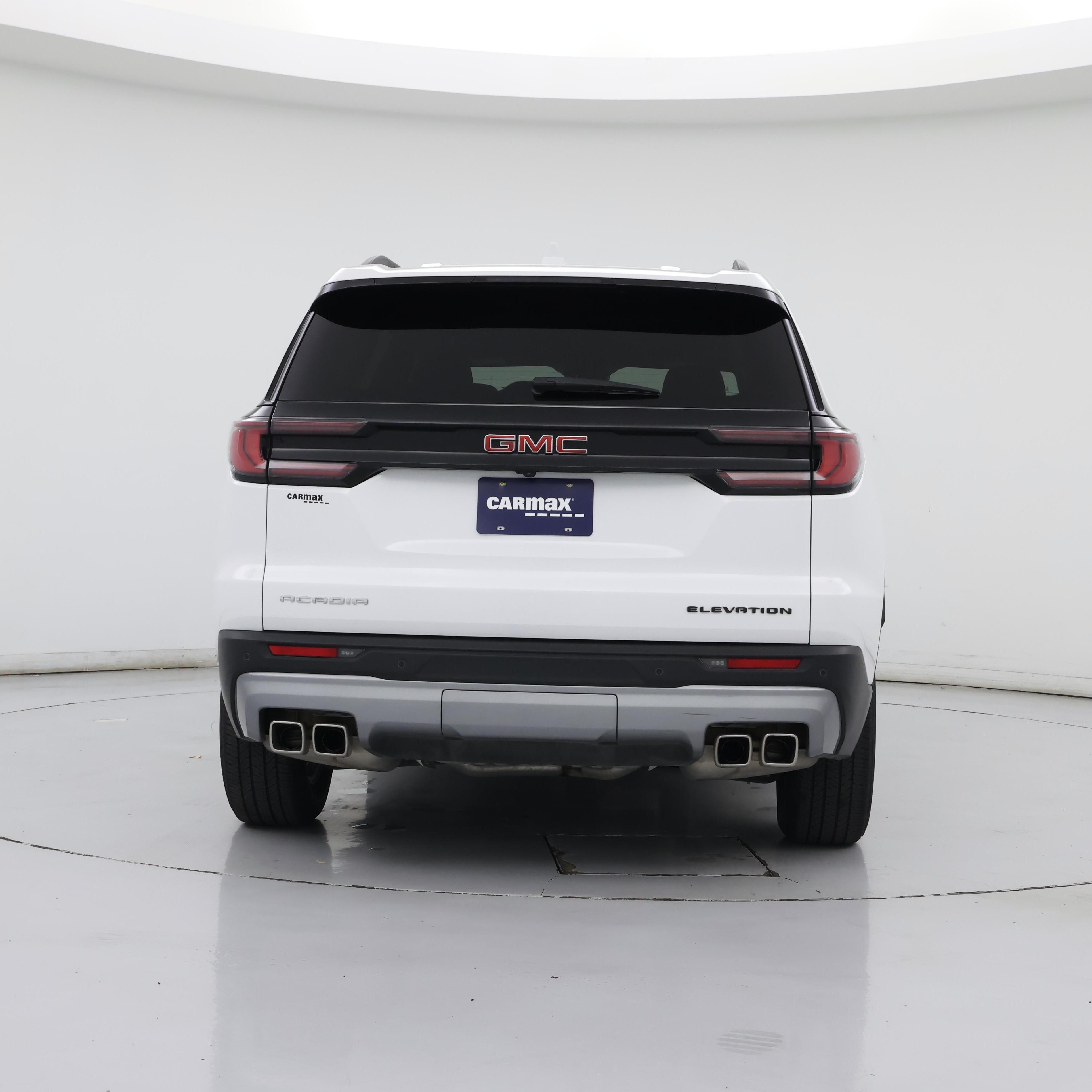Thumbnail: 2025 GMC Acadia - 6