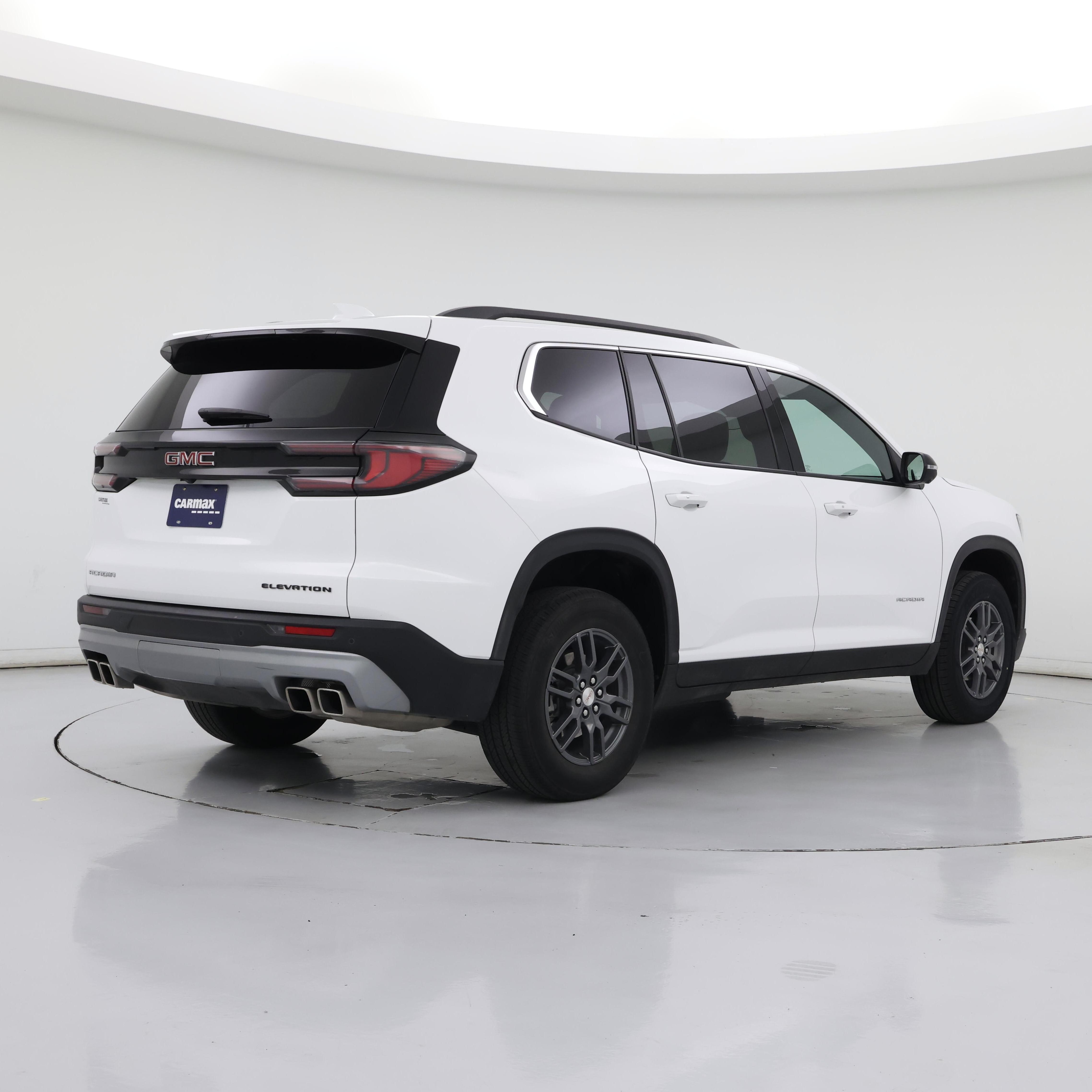 Thumbnail: 2025 GMC Acadia - 8