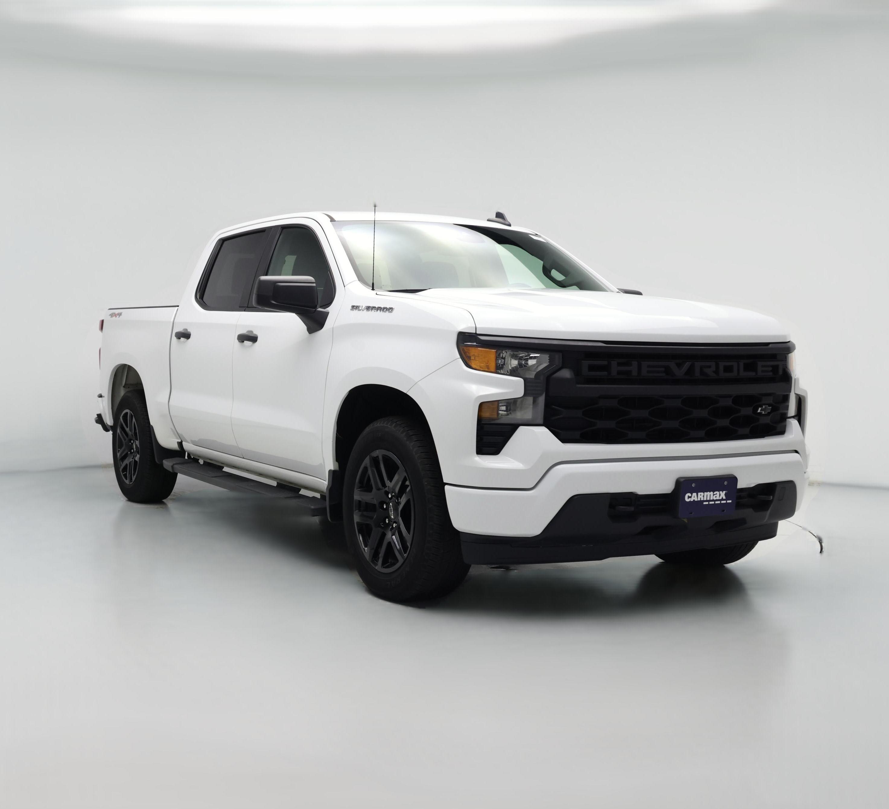 Thumbnail: 2022 Chevrolet Silverado 1500 - 1