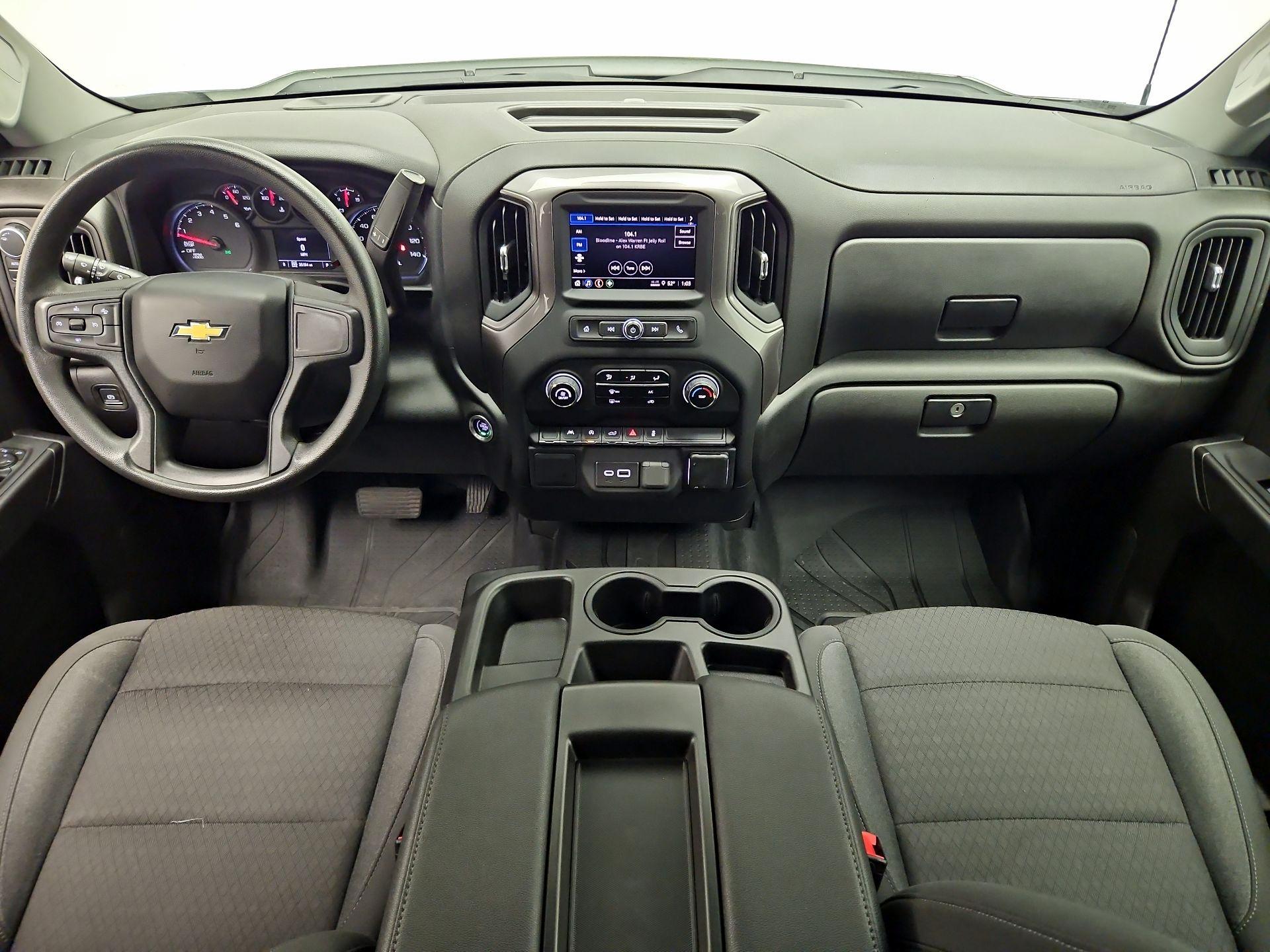 Thumbnail: 2022 Chevrolet Silverado 1500 - 9