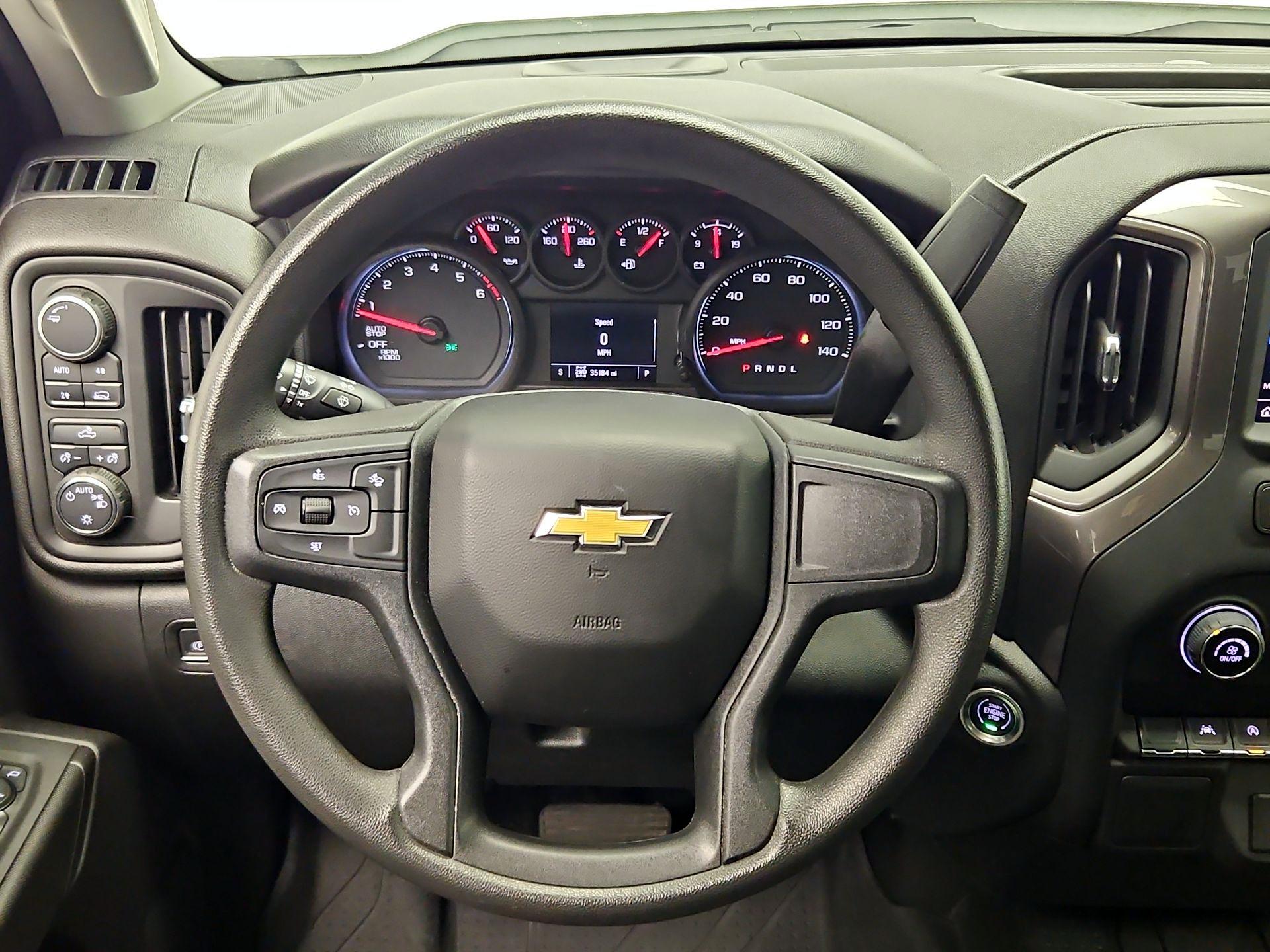 Thumbnail: 2022 Chevrolet Silverado 1500 - 10