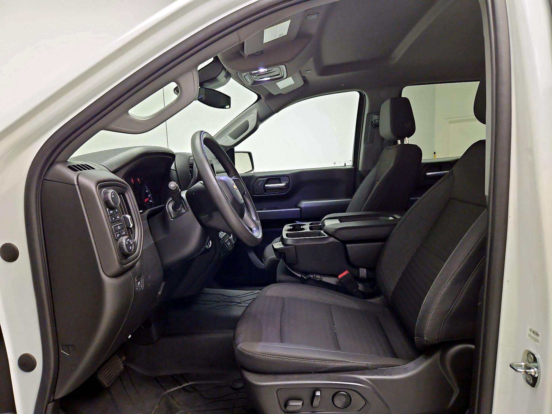 Thumbnail: 2022 Chevrolet Silverado 1500 - 11