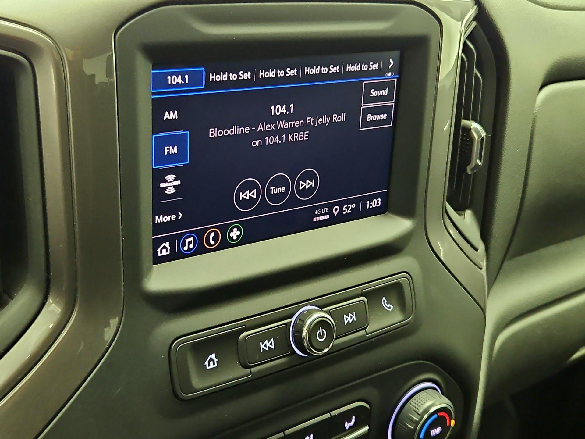 Thumbnail: 2022 Chevrolet Silverado 1500 - 15