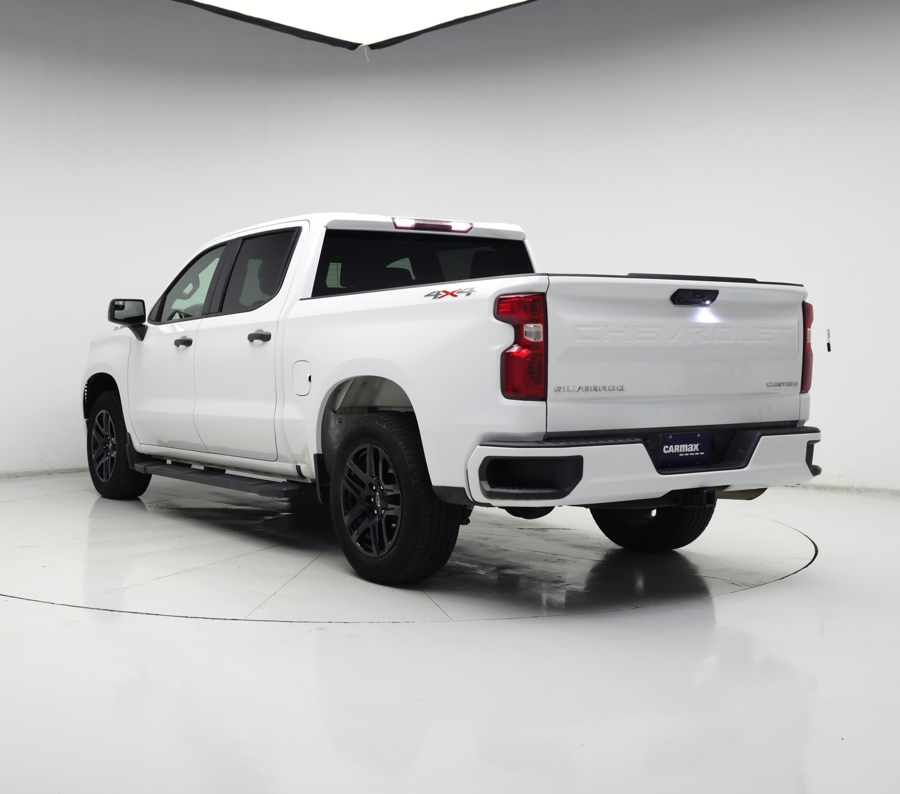 Thumbnail: 2022 Chevrolet Silverado 1500 - 2