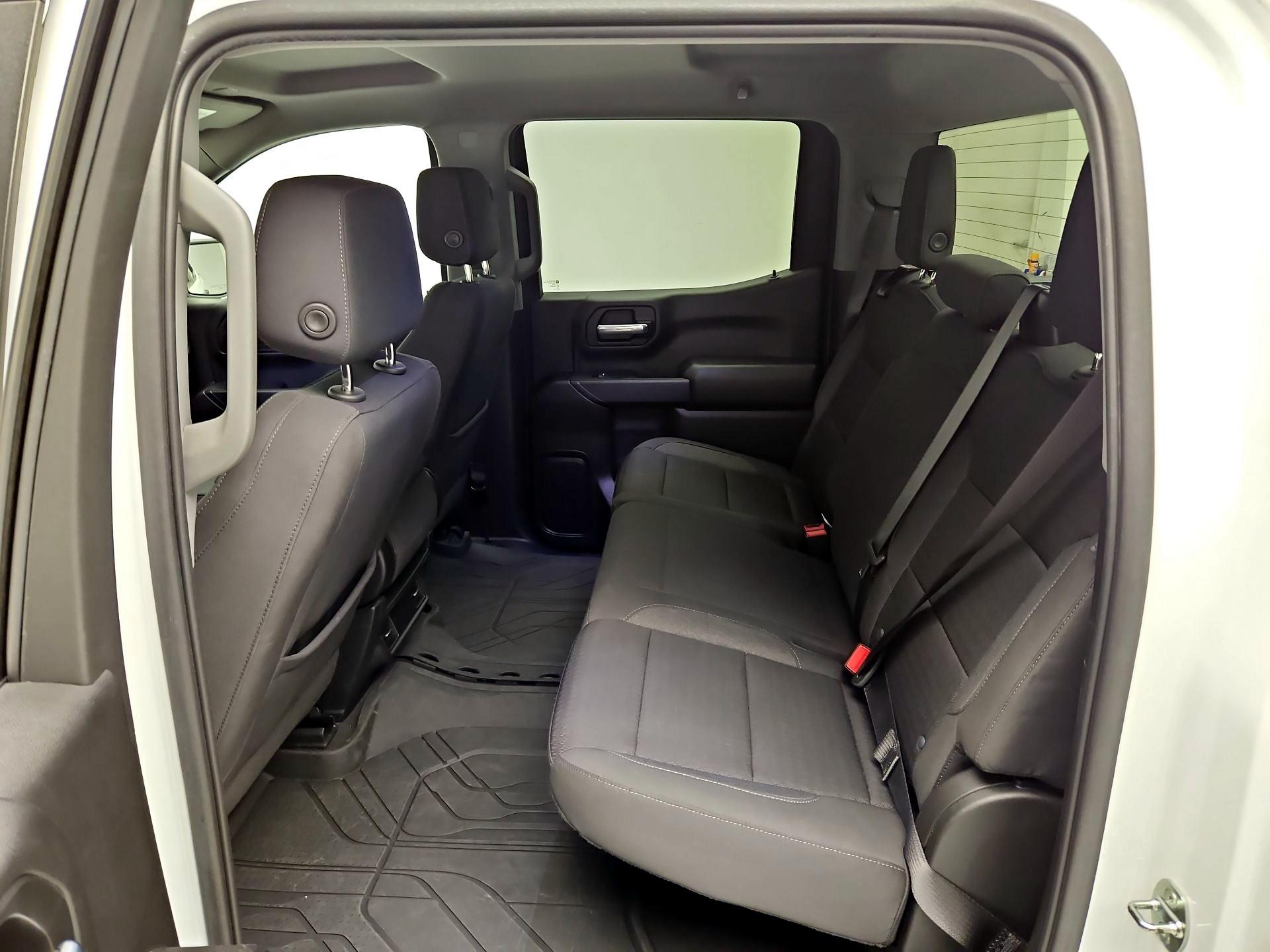 Thumbnail: 2022 Chevrolet Silverado 1500 - 19