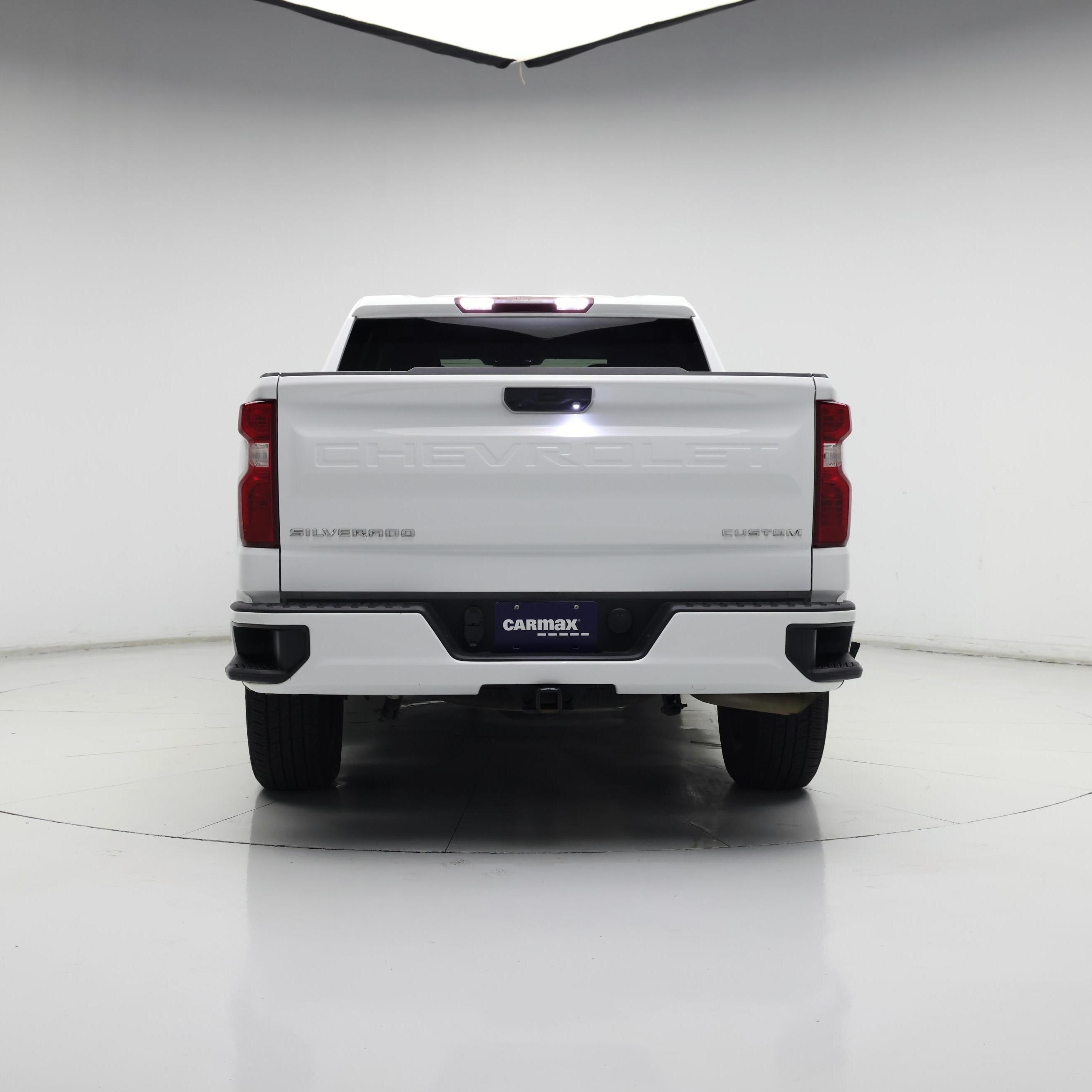 Thumbnail: 2022 Chevrolet Silverado 1500 - 6