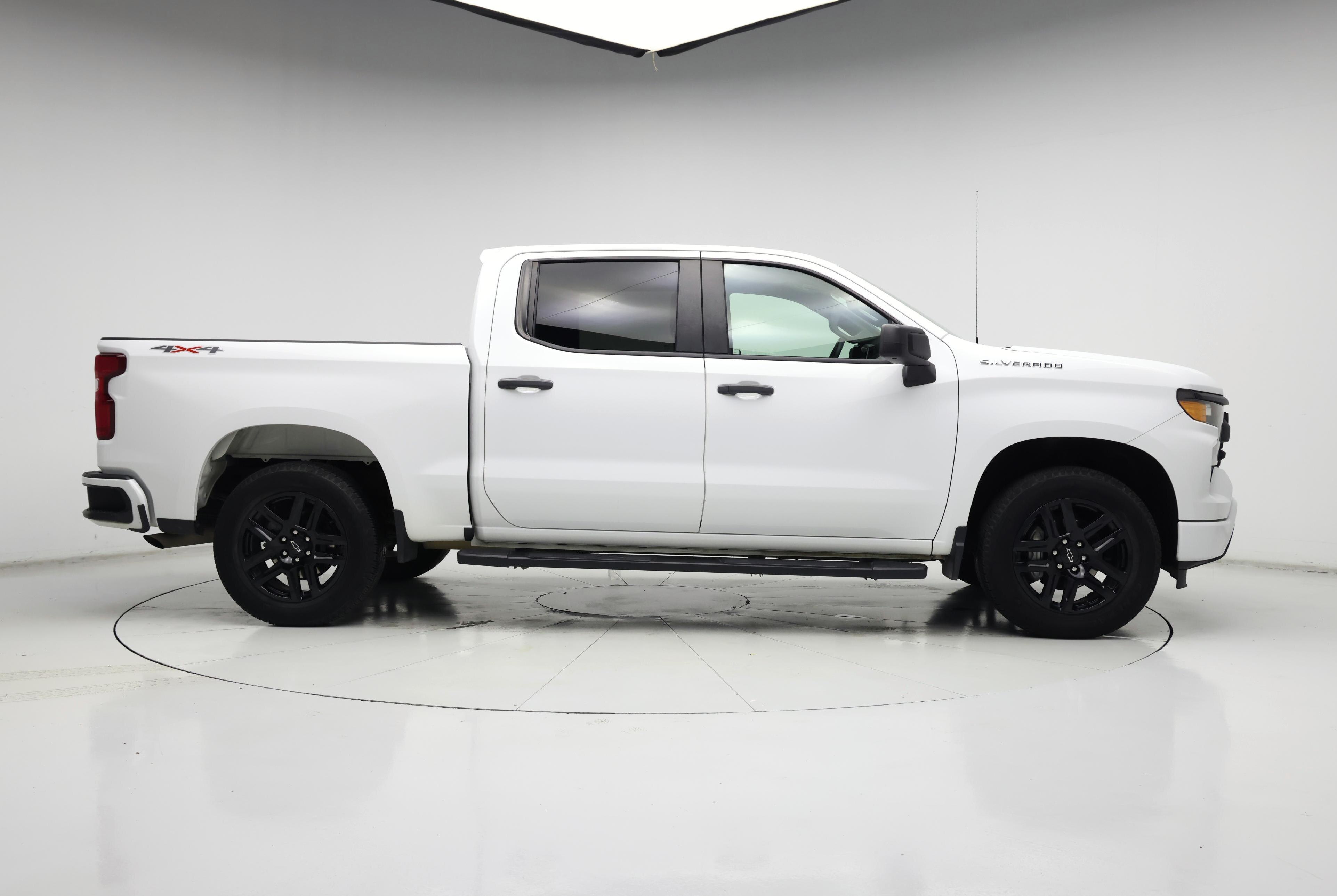 Thumbnail: 2022 Chevrolet Silverado 1500 - 7