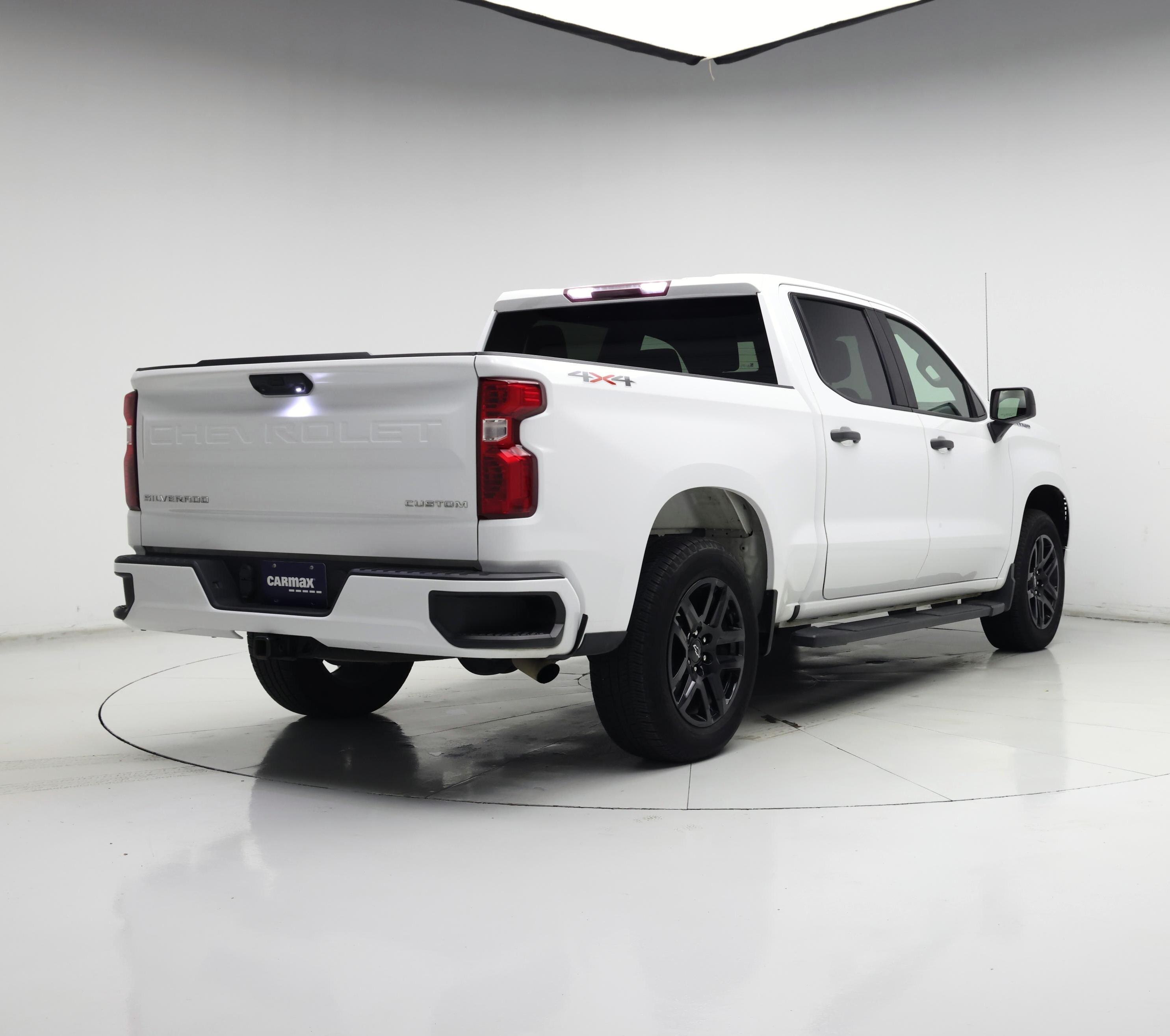 Thumbnail: 2022 Chevrolet Silverado 1500 - 8