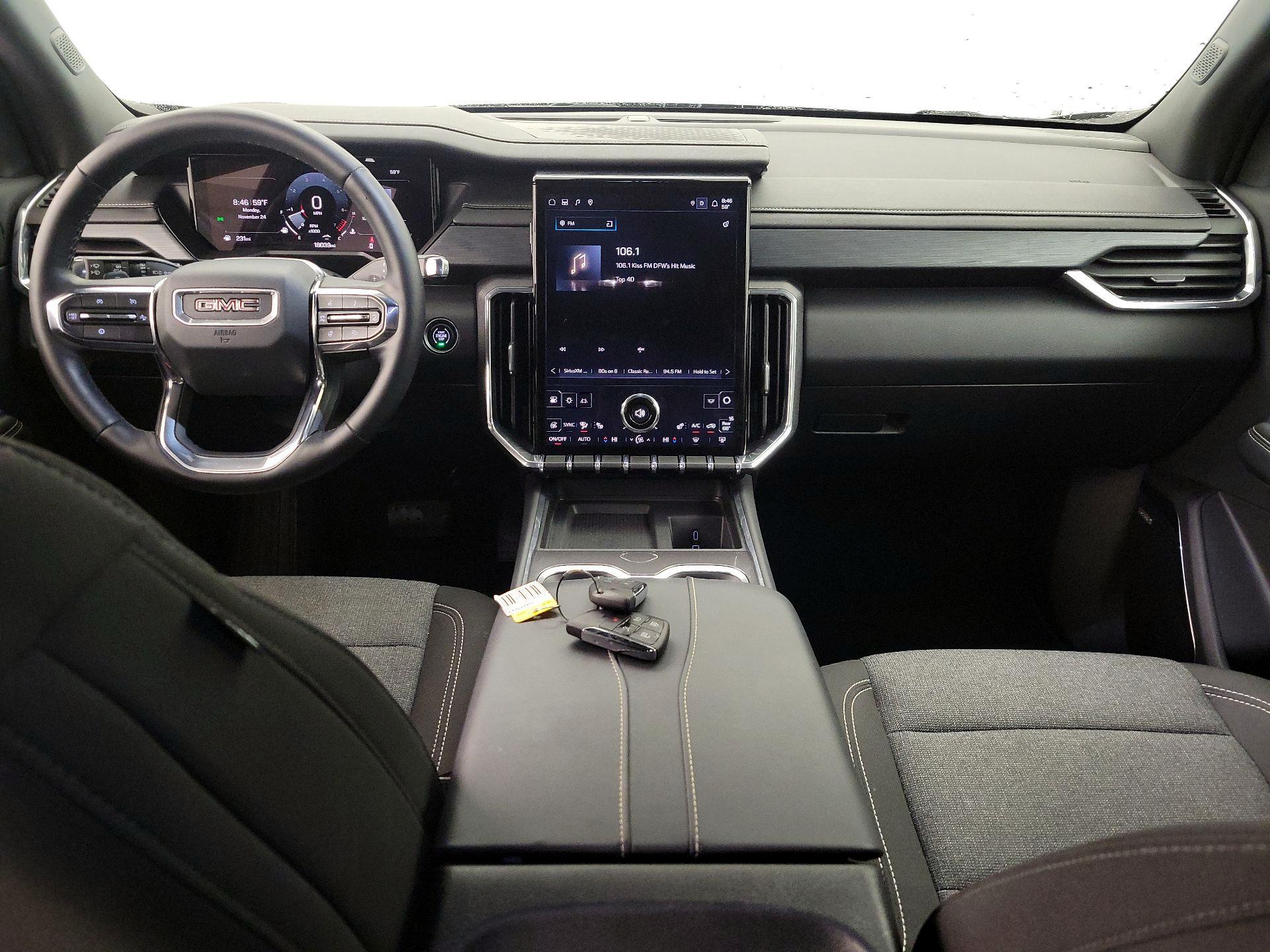 Thumbnail: 2025 GMC Acadia - 9