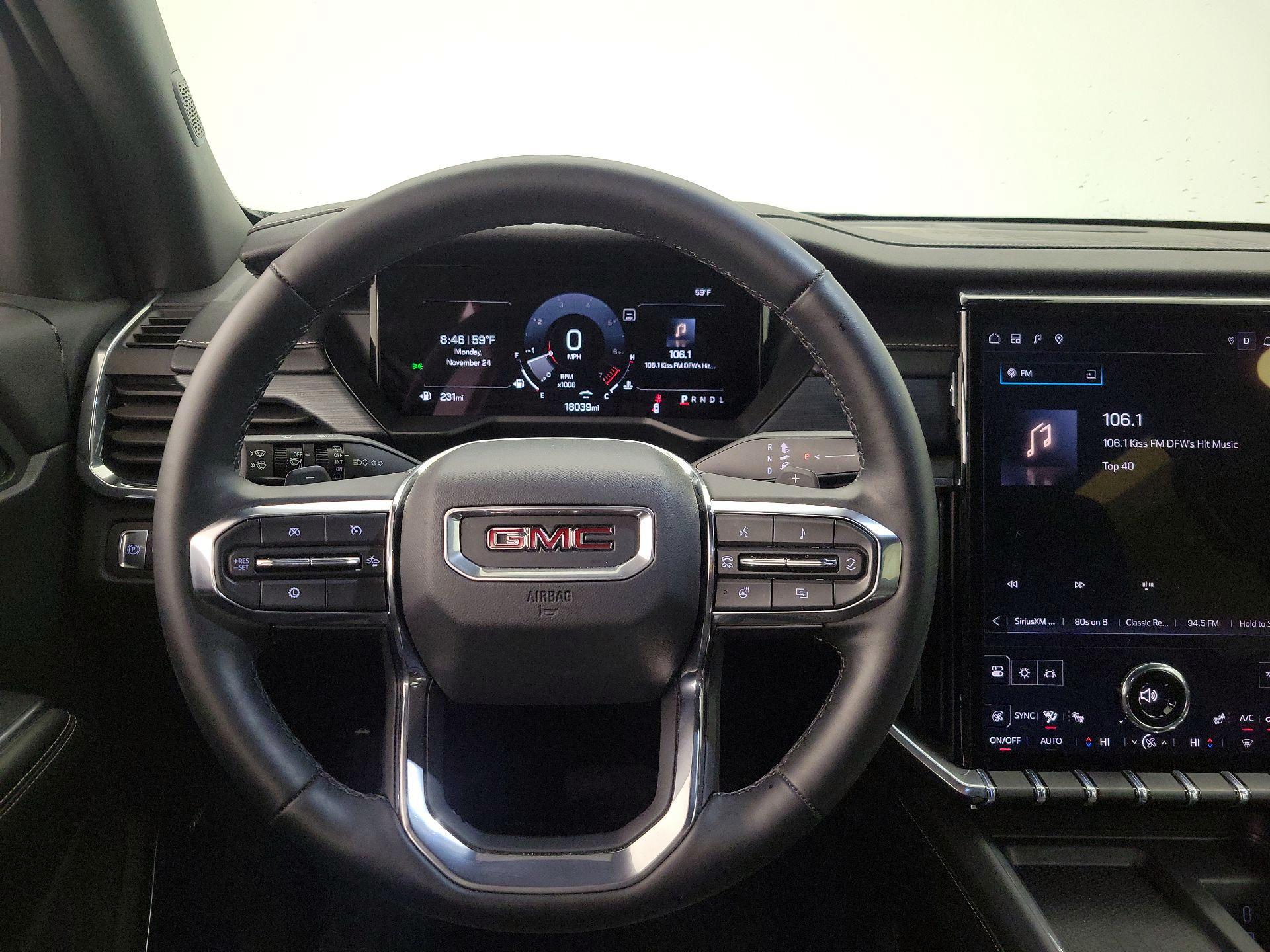 Thumbnail: 2025 GMC Acadia - 10