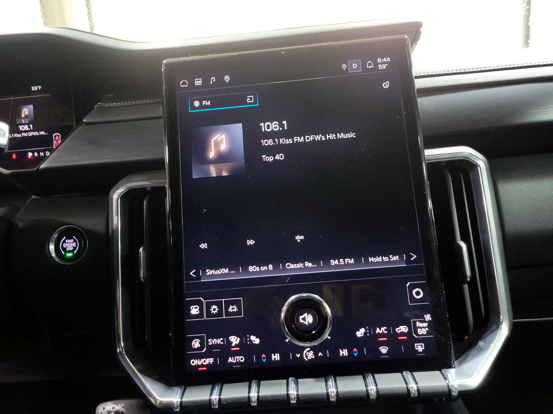 Thumbnail: 2025 GMC Acadia - 15