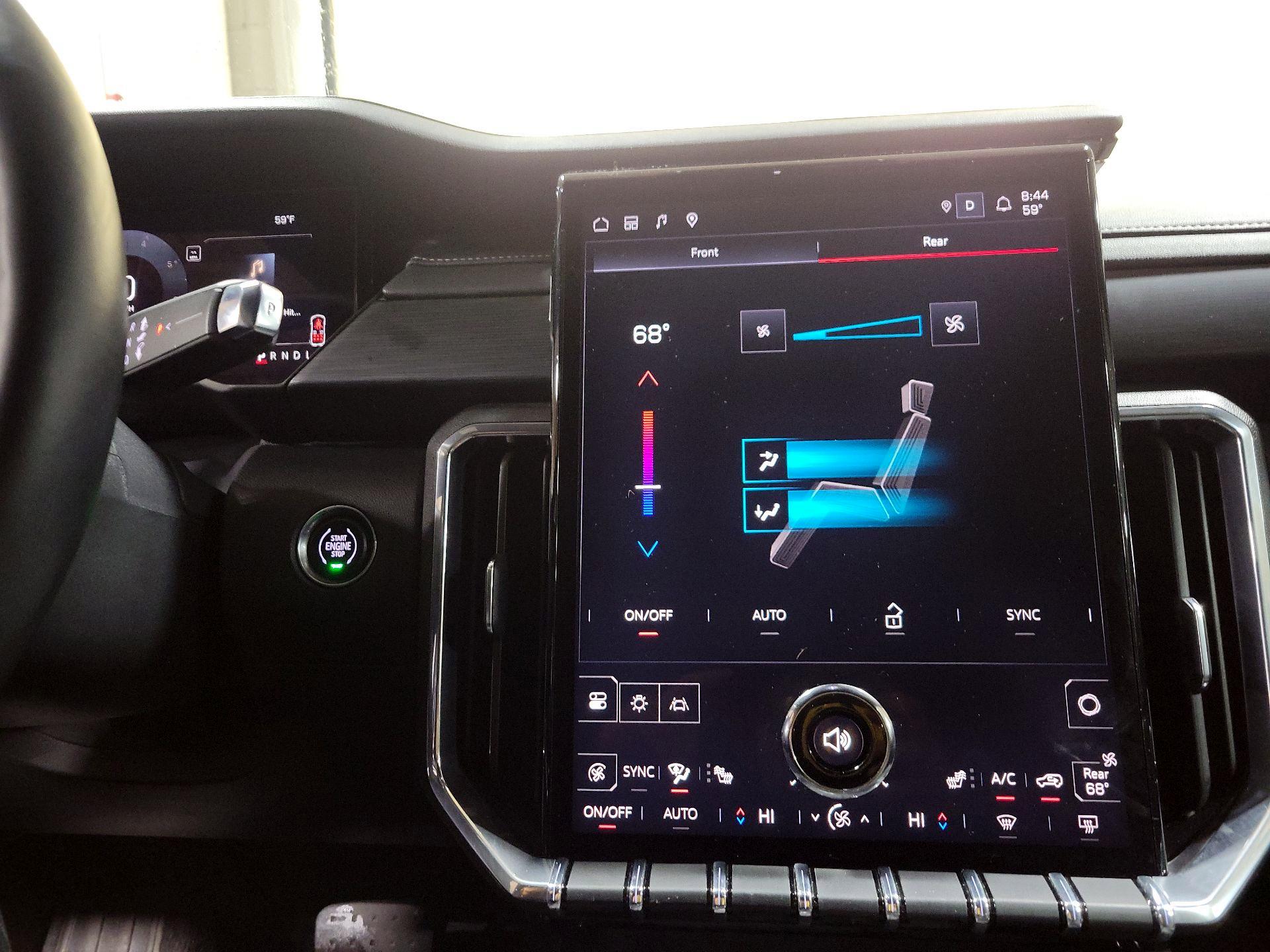 Thumbnail: 2025 GMC Acadia - 16