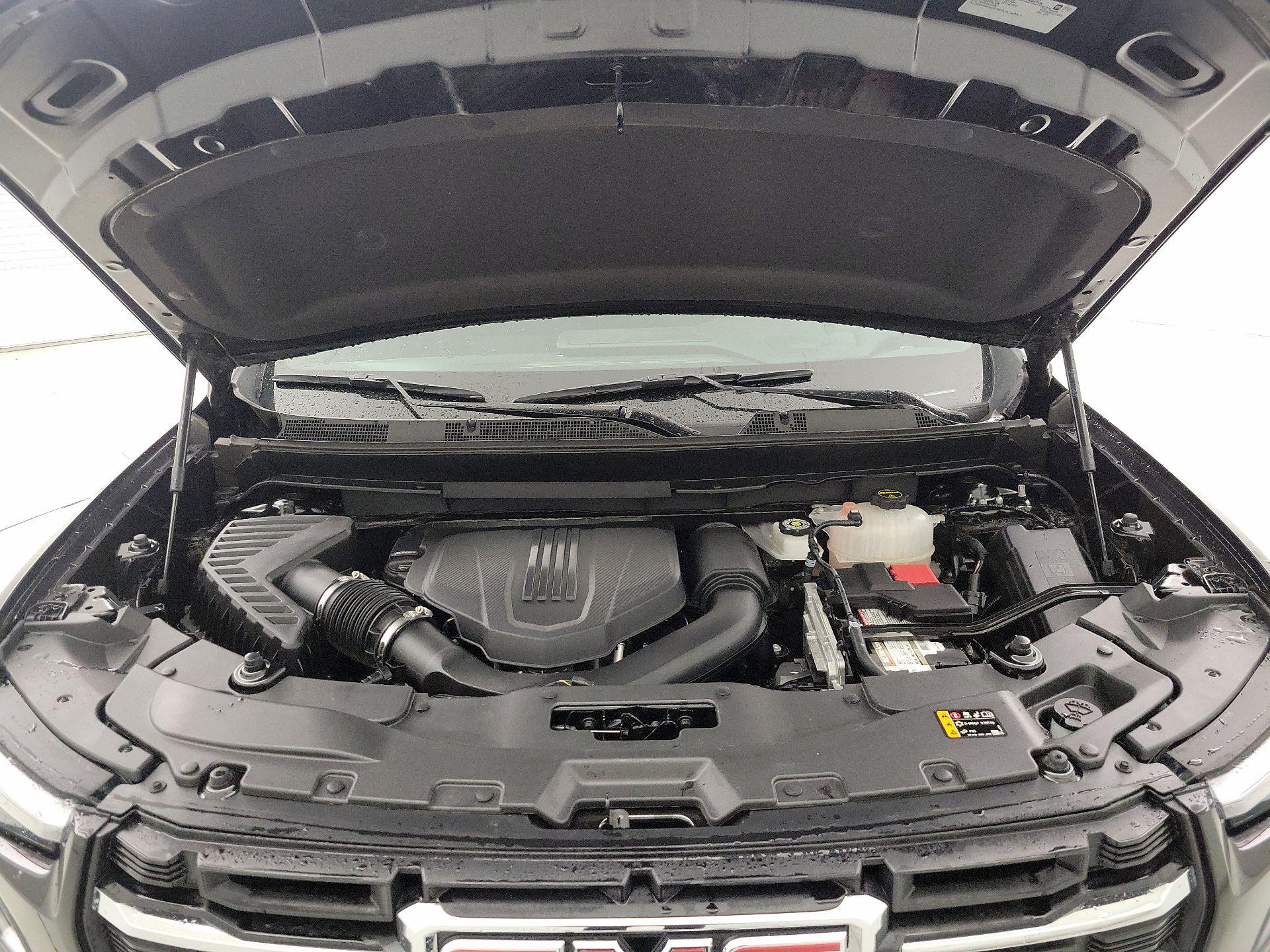 Thumbnail: 2025 GMC Acadia - 20