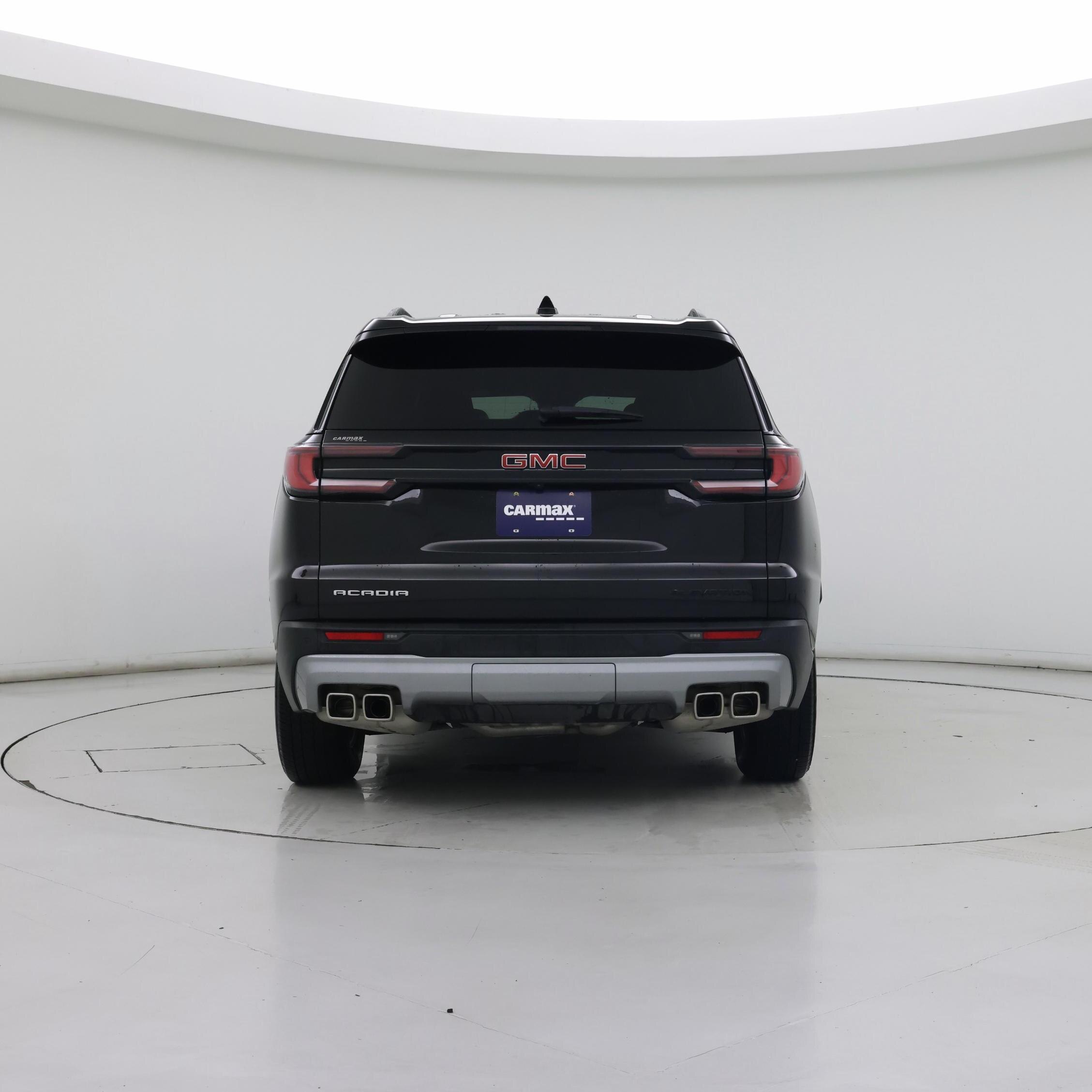 Thumbnail: 2025 GMC Acadia - 6