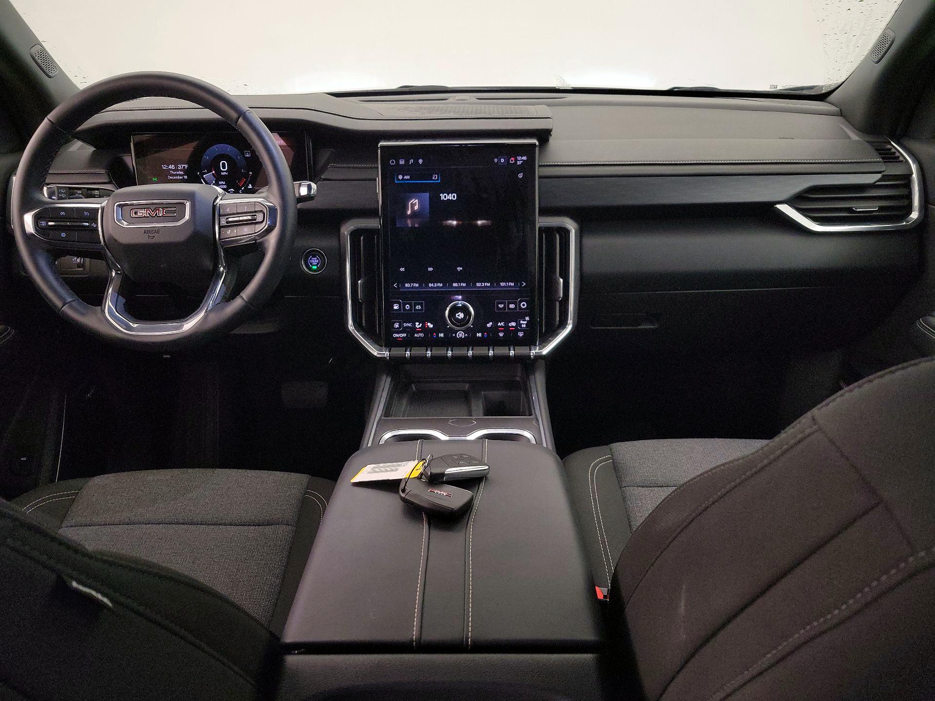 Thumbnail: 2025 GMC Acadia - 9