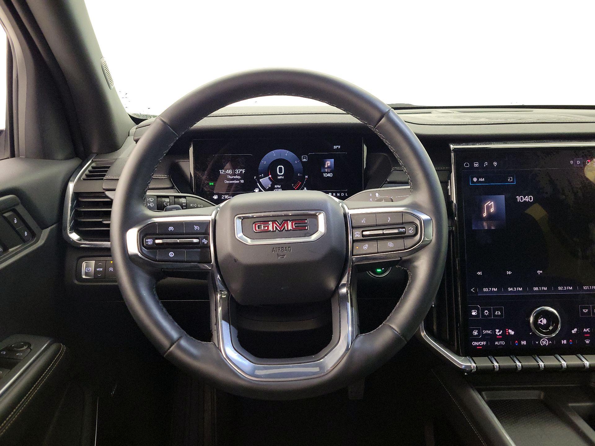 Thumbnail: 2025 GMC Acadia - 10