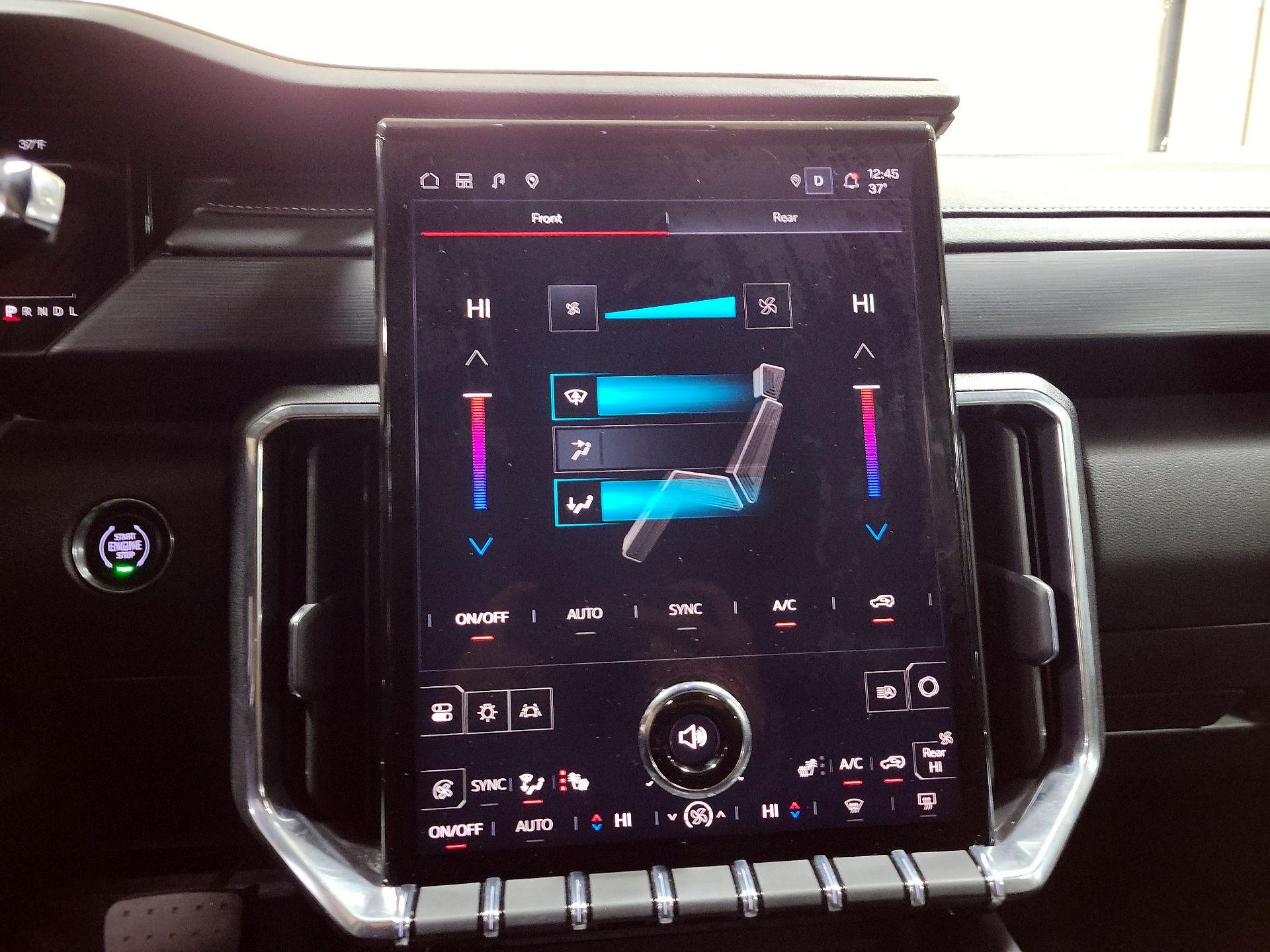 Thumbnail: 2025 GMC Acadia - 16