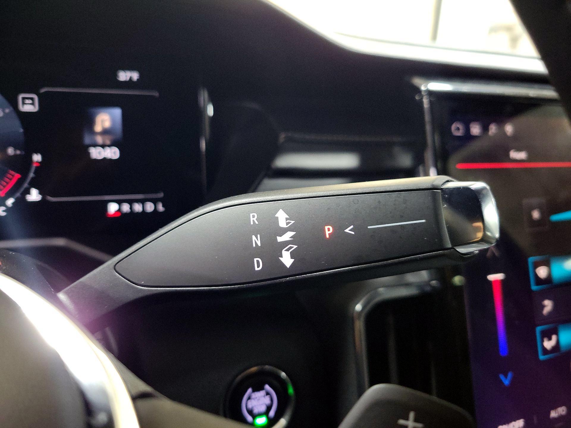 Thumbnail: 2025 GMC Acadia - 17