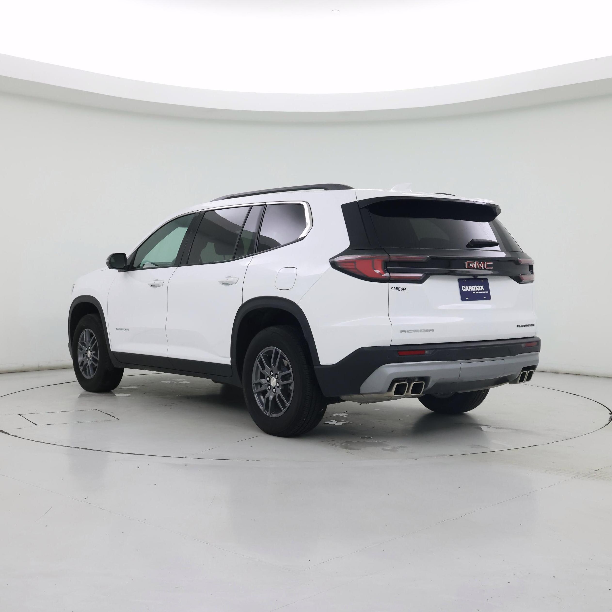 Thumbnail: 2025 GMC Acadia - 2