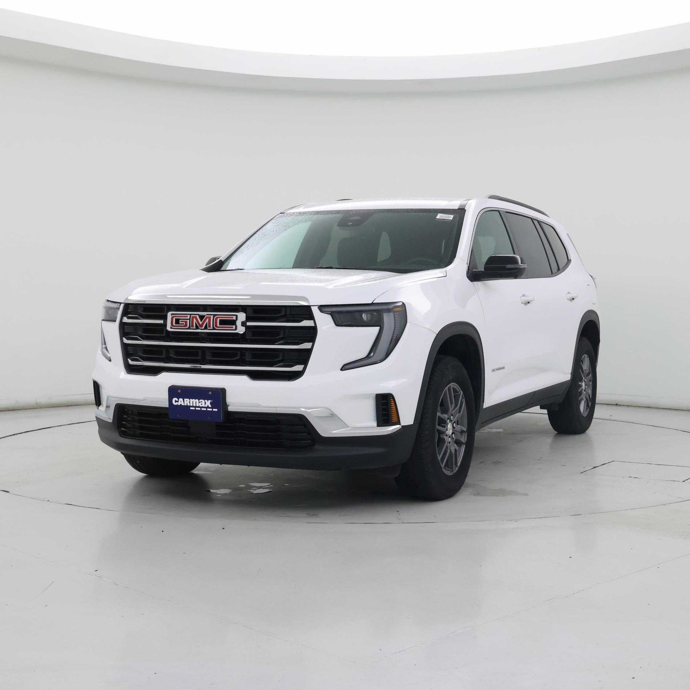 Thumbnail: 2025 GMC Acadia - 4