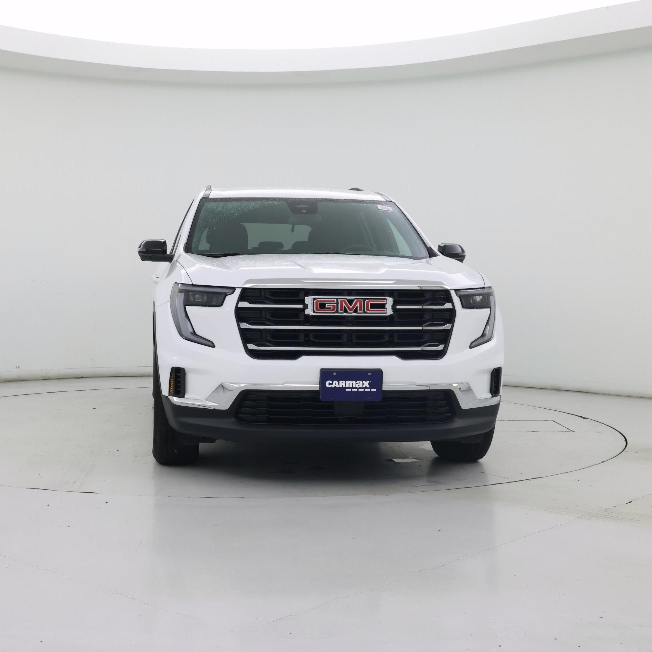 Thumbnail: 2025 GMC Acadia - 5