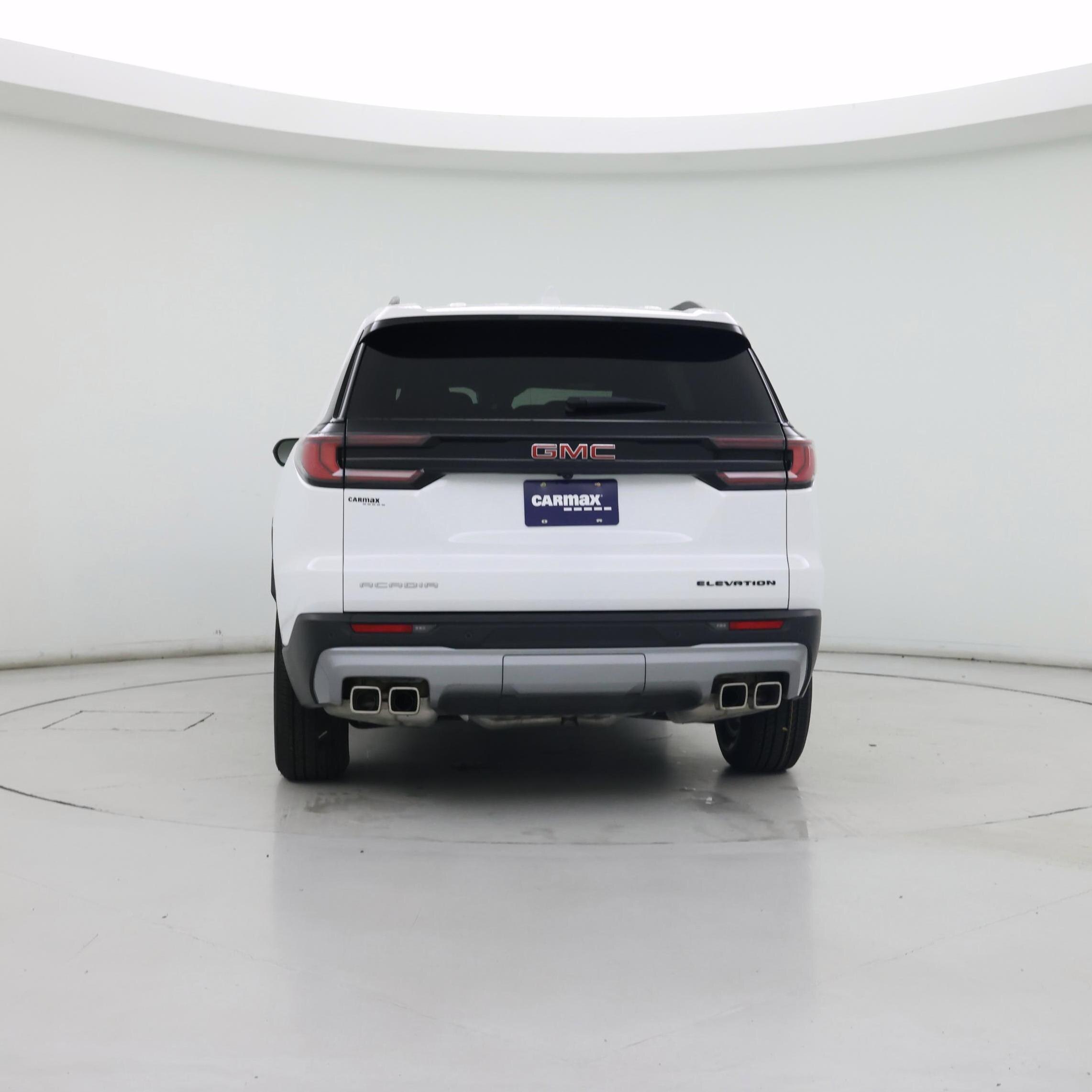 Thumbnail: 2025 GMC Acadia - 6